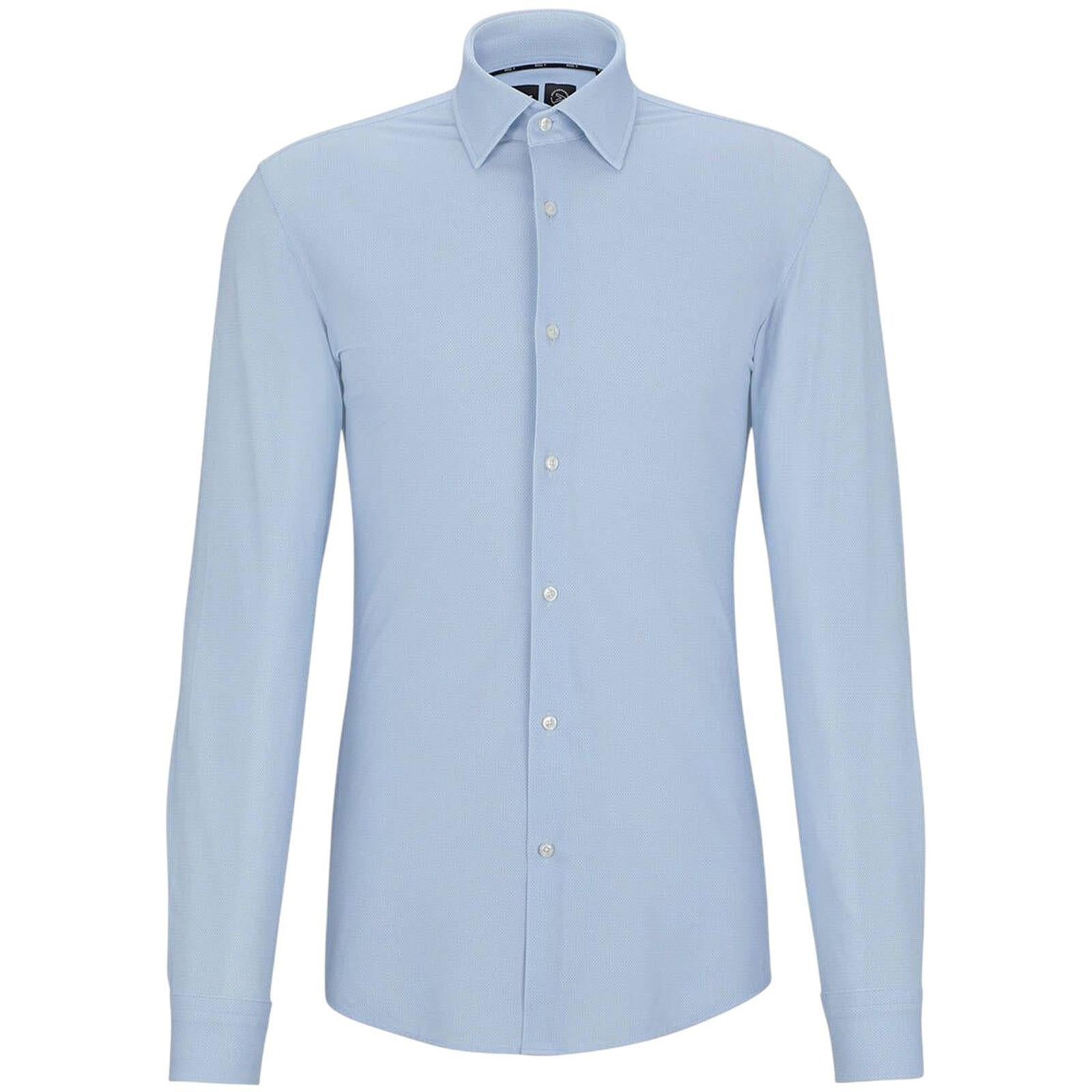 Camicia HUGO BOSS 50503356-10241343-02 451 HUGO BOSS 