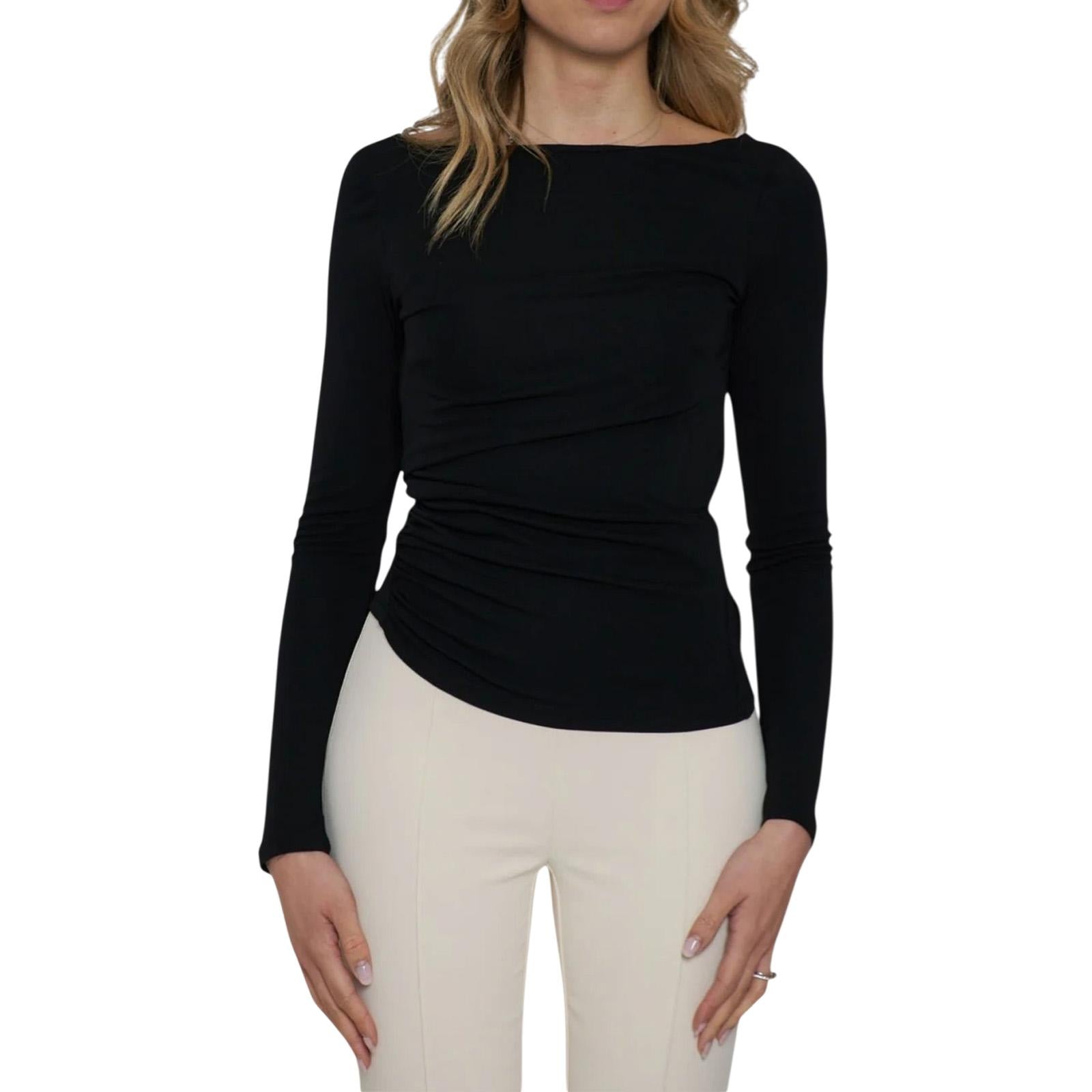 Maglia ELISABETTA FRANCHI MD-013-52E2 110 ELISABETTA FRANCHI 