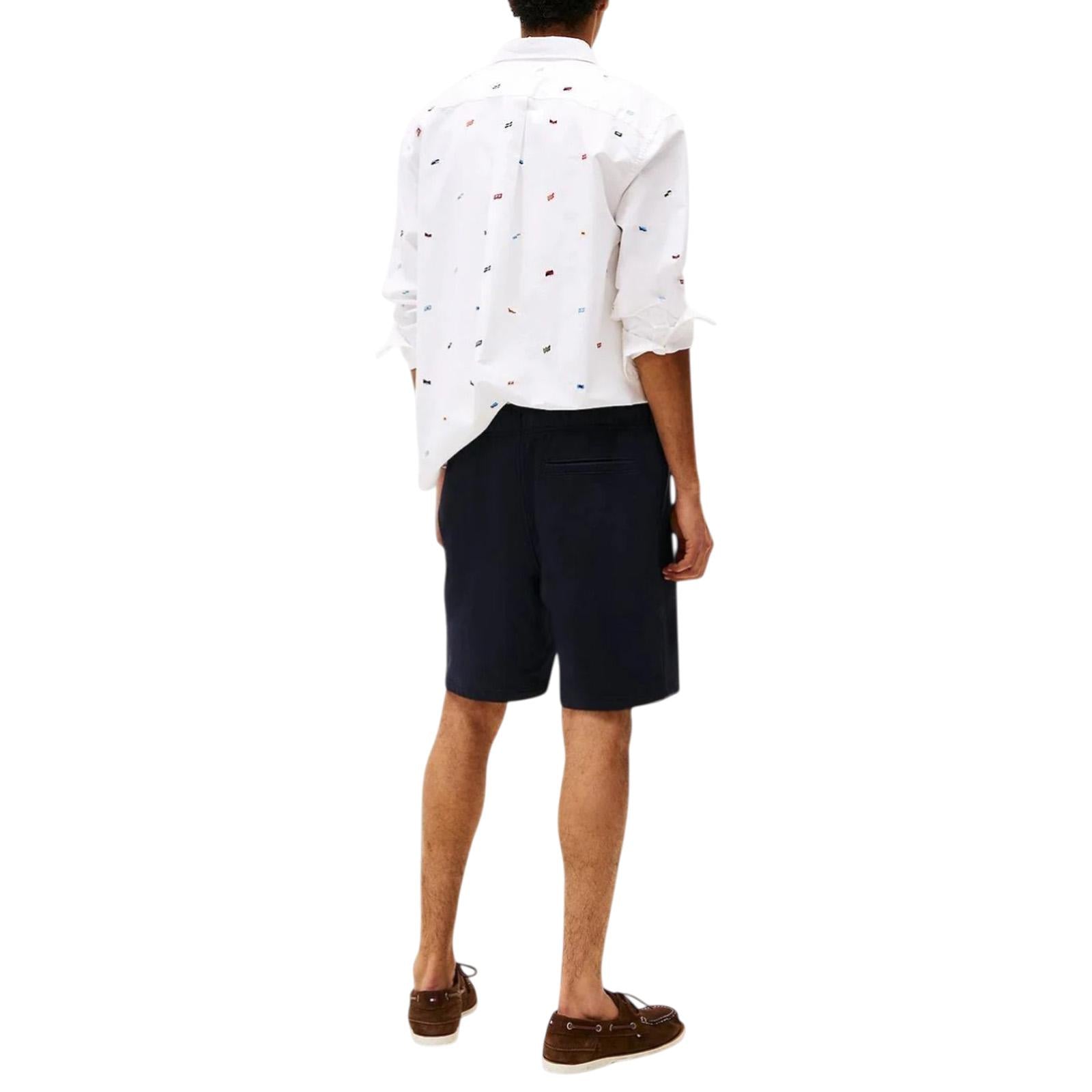 Bermuda TOMMY HILFIGER Uomo MW0MW38698 DW5 