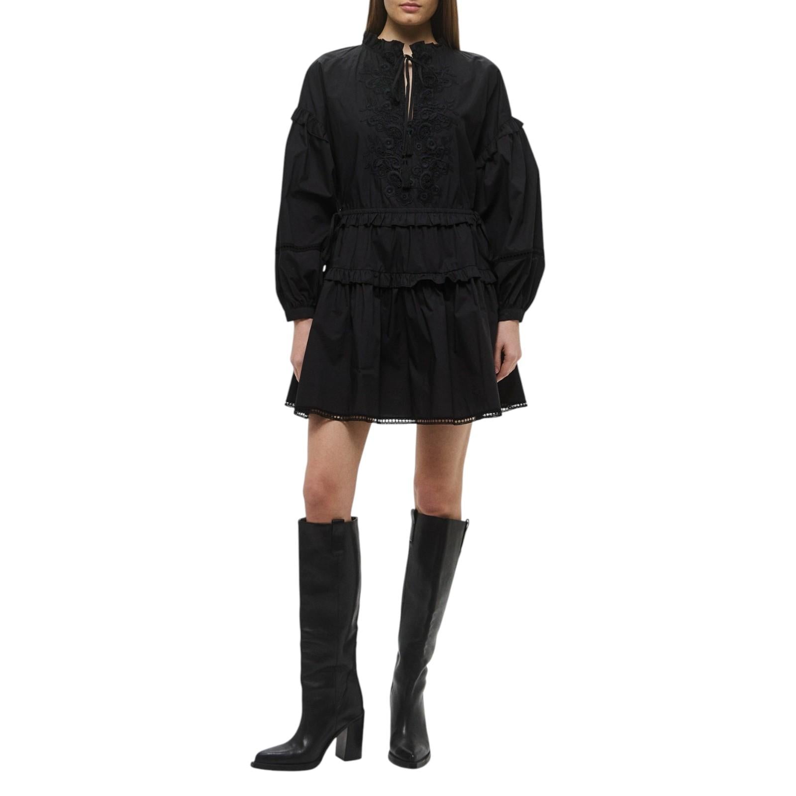 Abito ERMANNO SCERVINO D46E-Q015-ES0 MF099 ERMANNO SCERVINO 
