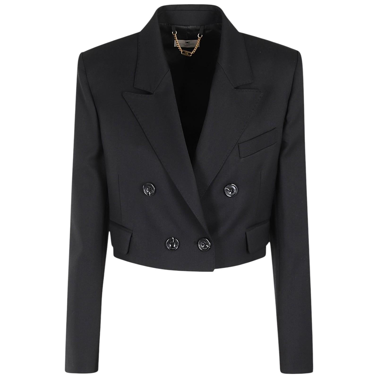 Giacca ELISABETTA FRANCHI GI-097-46E2 110 ELISABETTA FRANCHI 