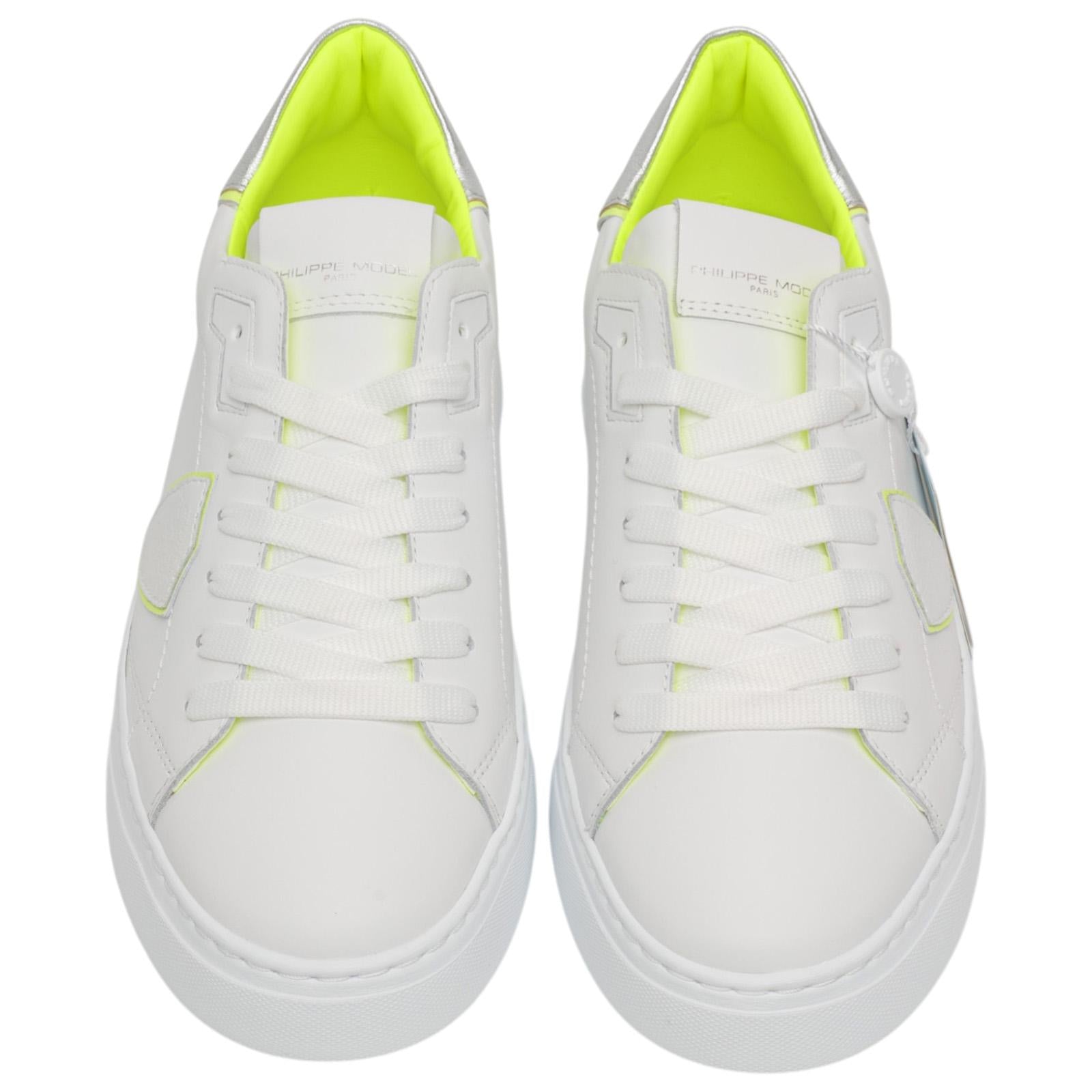 Sneakers PHILIPPE MODEL Uomo BTLU-VN13 BIA 