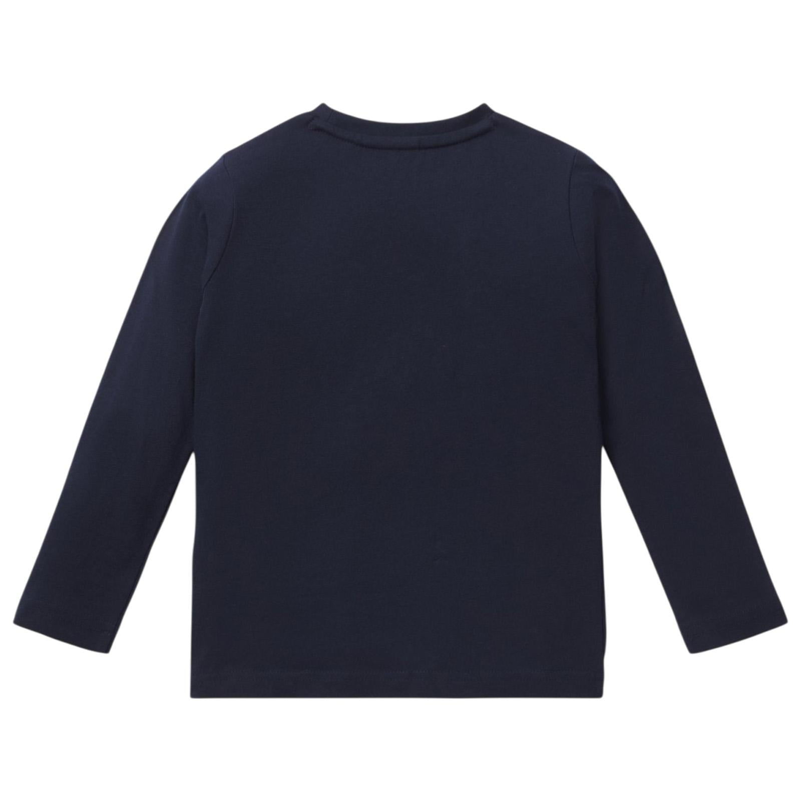 Maglia HUGO BOSS kids Bambino J51226 849 
