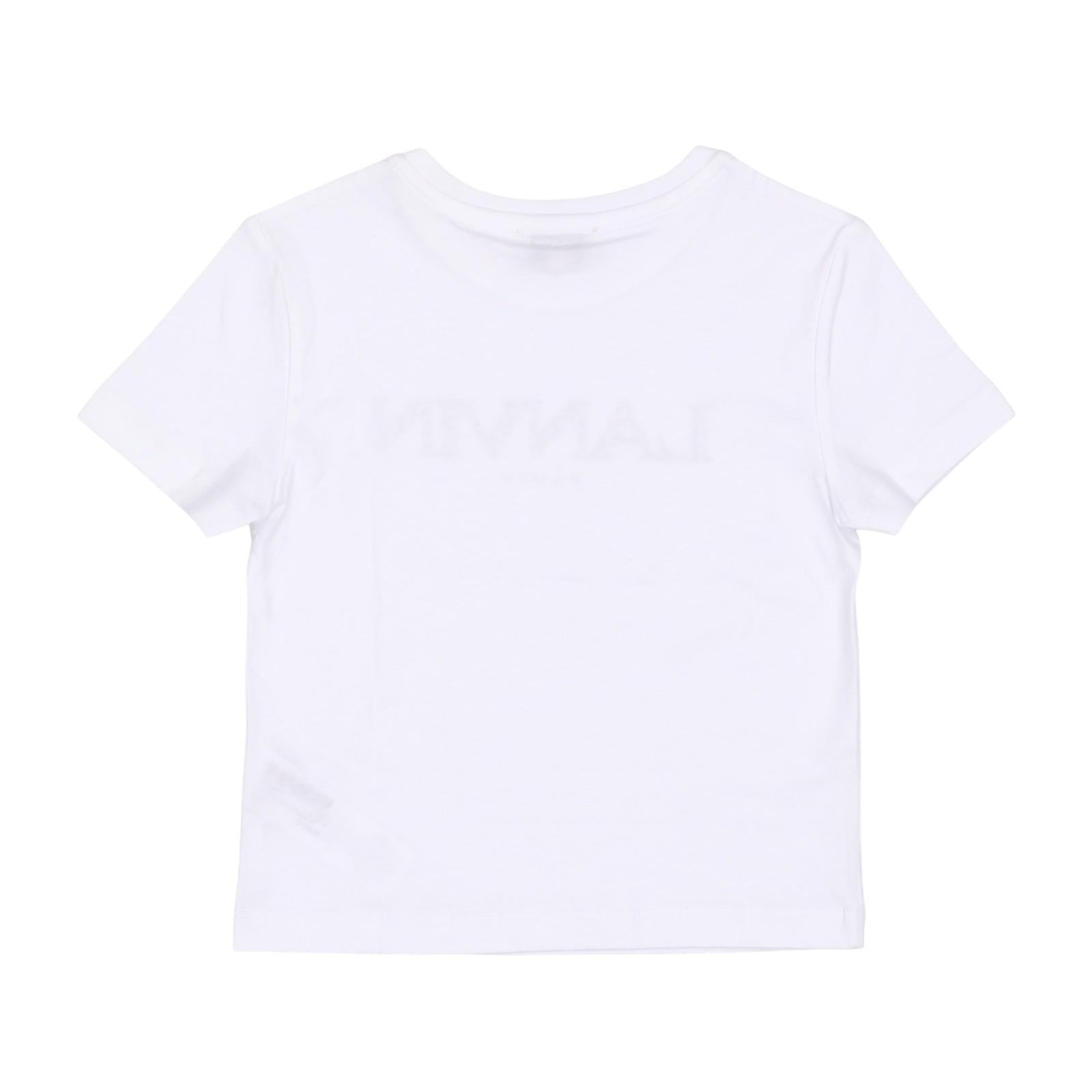 T-shirt LANVIN kids N30193 10P LANVIN 