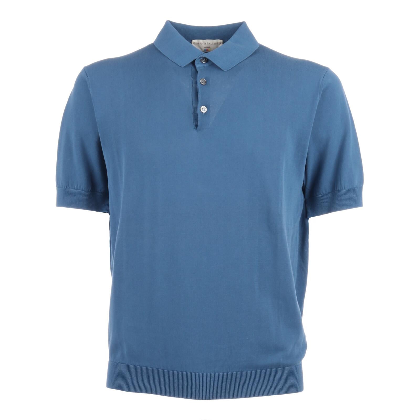 Polo FILIPPO DE LAURENTIIS PL1MC-CR14RV V860 FILIPPO DE LAURENTIIS 