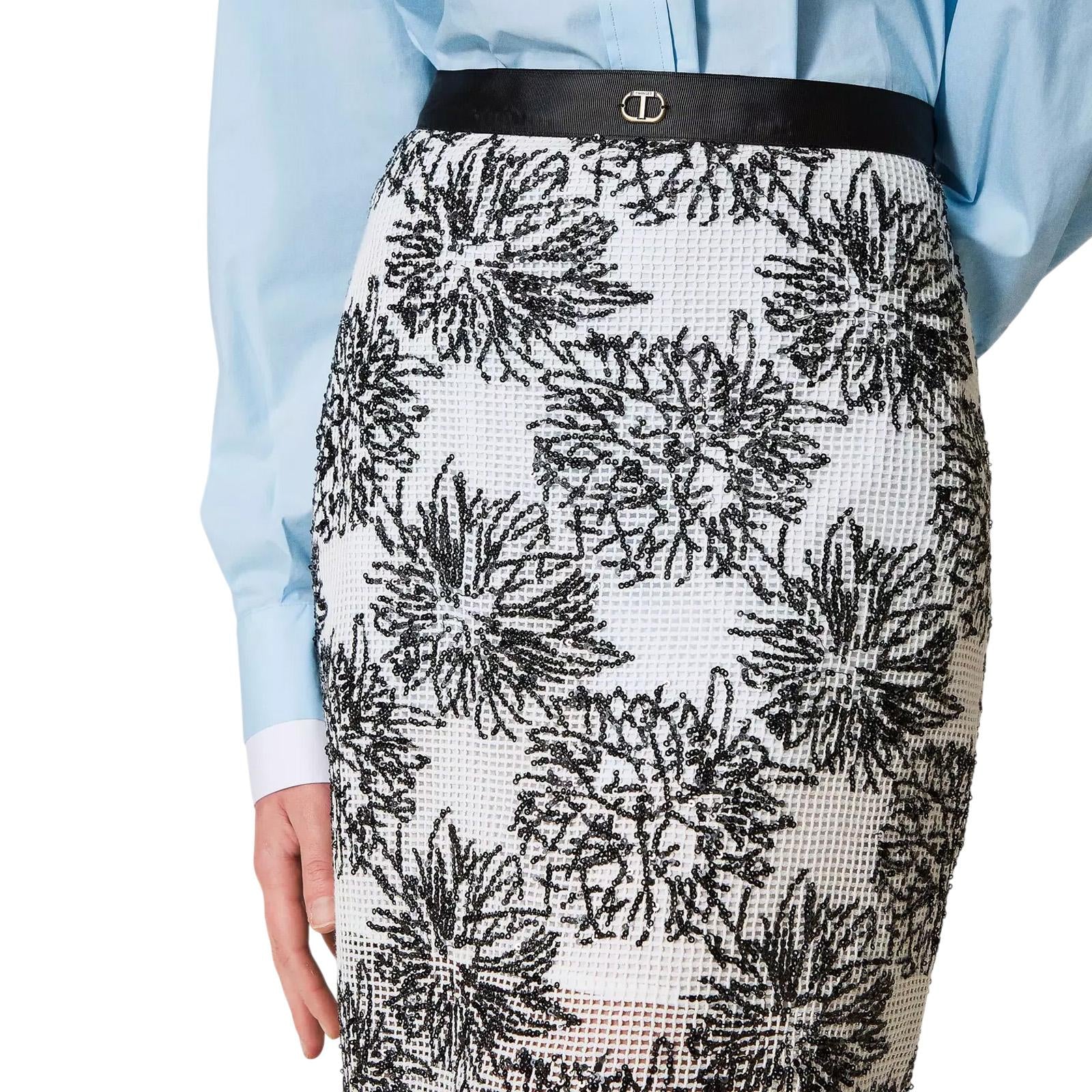 Gonna TWINSET Donna 251TE2061 12238 