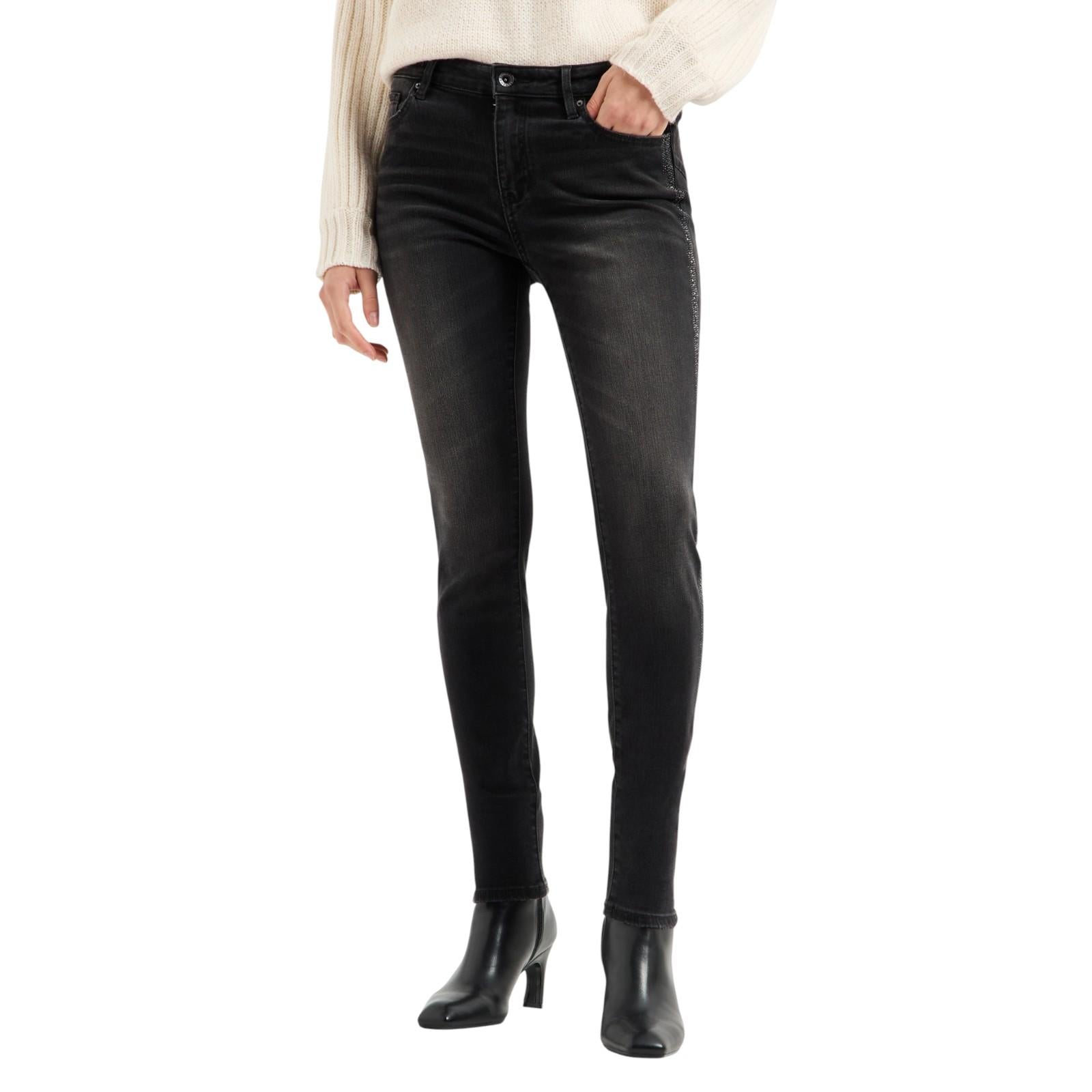 Jeans ARMANI EXCHANGE Donna 6DYJ69-Y19IZ 0204 