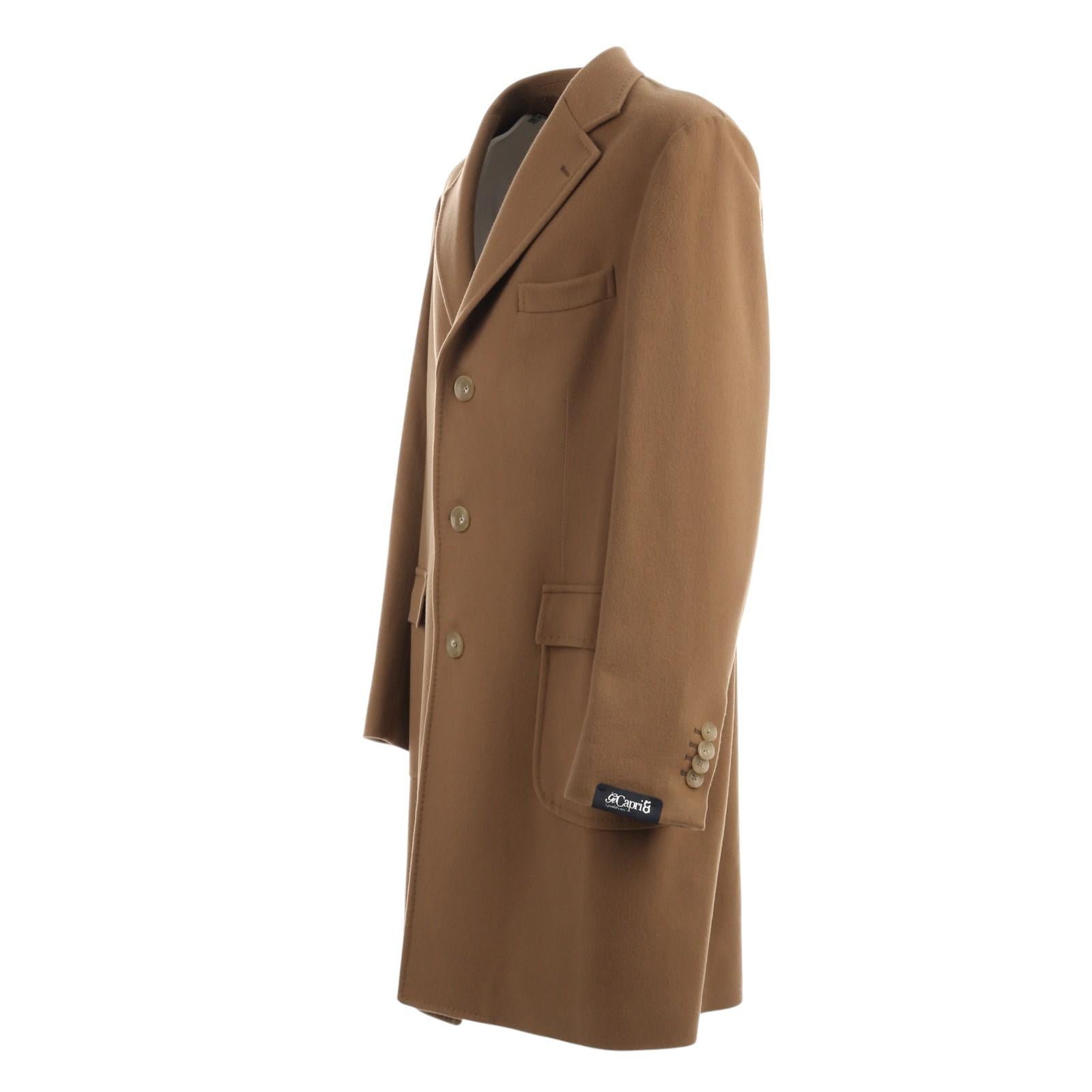 Cappotto GICAPRI C-FAITO-4-K78-905 CAM GICAPRI 