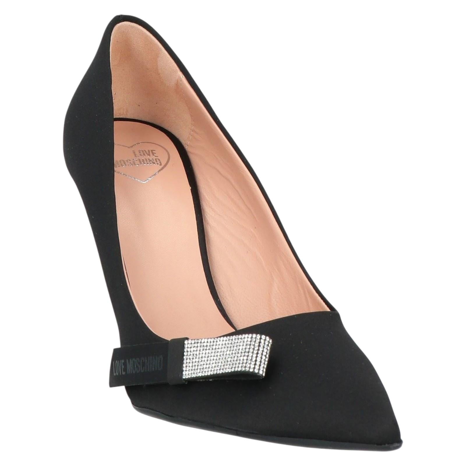 Decollette MOSCHINO JA10109G1LJO 0000 MOSCHINO 