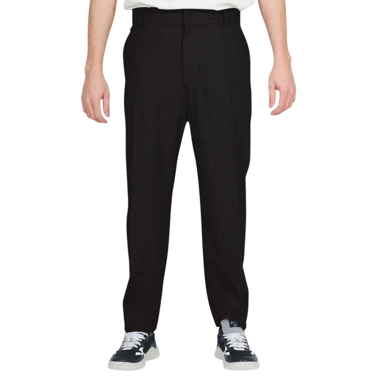 Pantalone GRIFONI GU140038-32 NER GRIFONI 