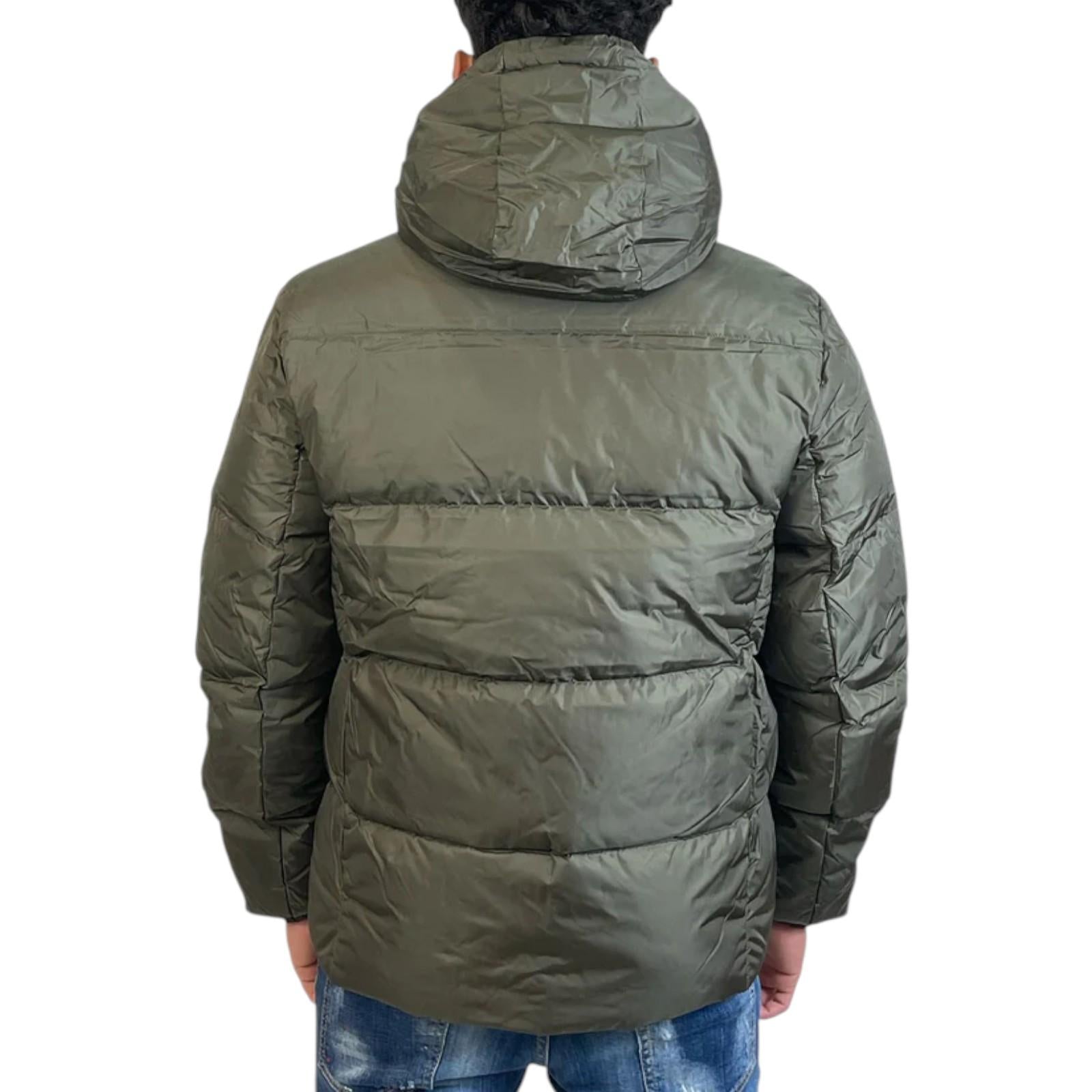 Giubbotto REFRIGIWEAR G02808-NY0185 E04010 REFRIGIWEAR 