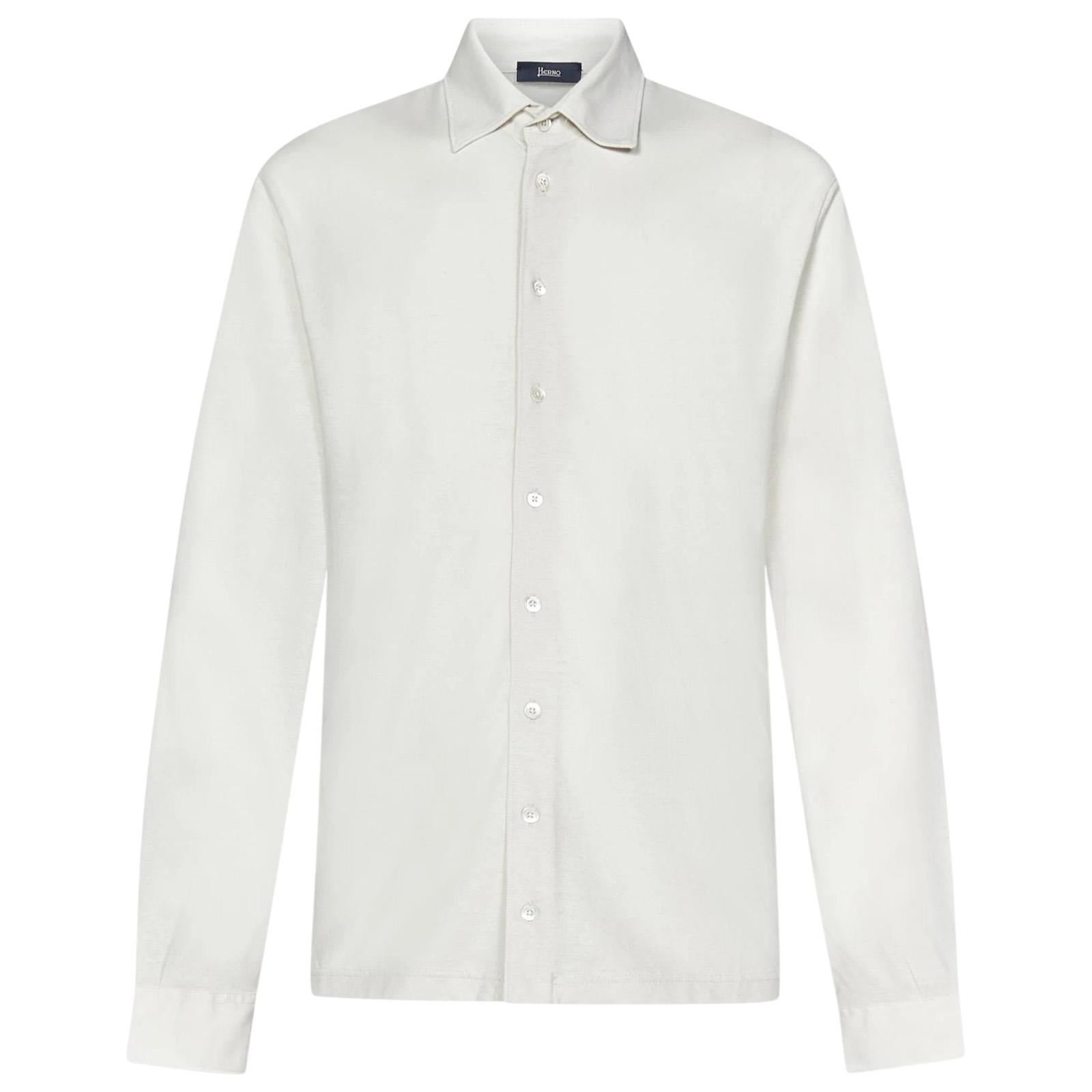 Camicia HERNO Uomo JPL00116U-52005 1315 