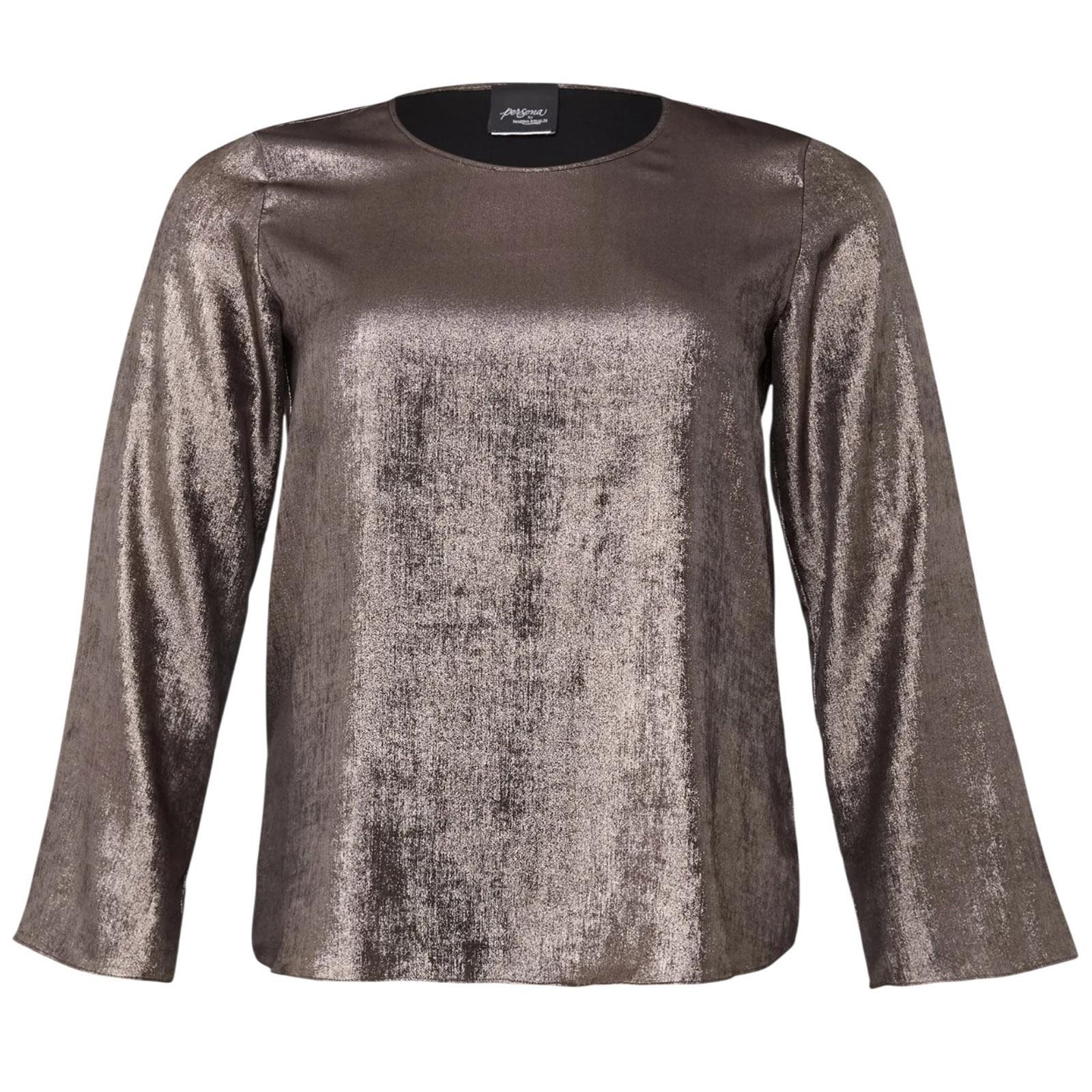 Blusa MARINA RINALDI 2423116072600 002 MARINA RINALDI 