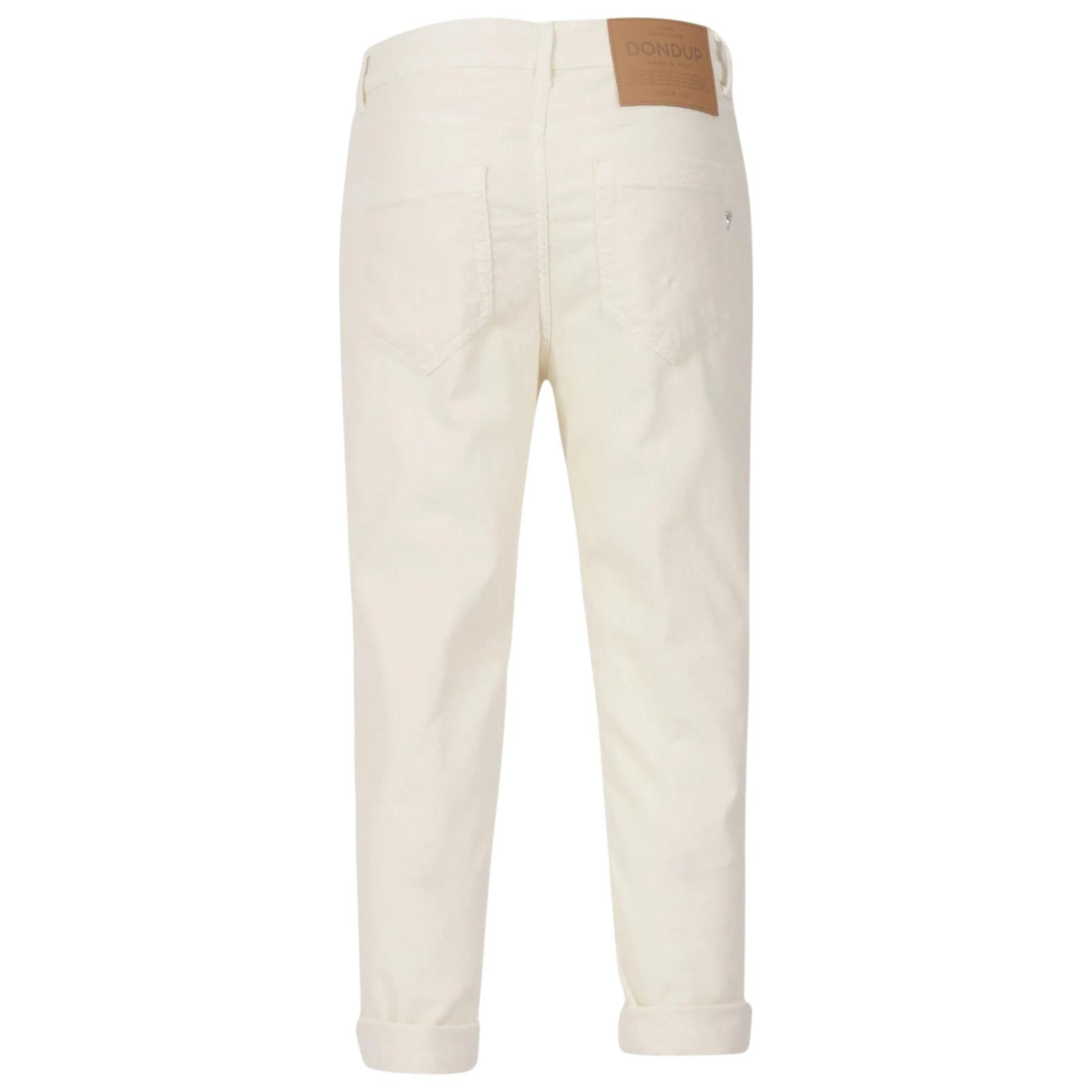 Pantalone DONDUP Donna DP268B-GSE068D-BM5 002 