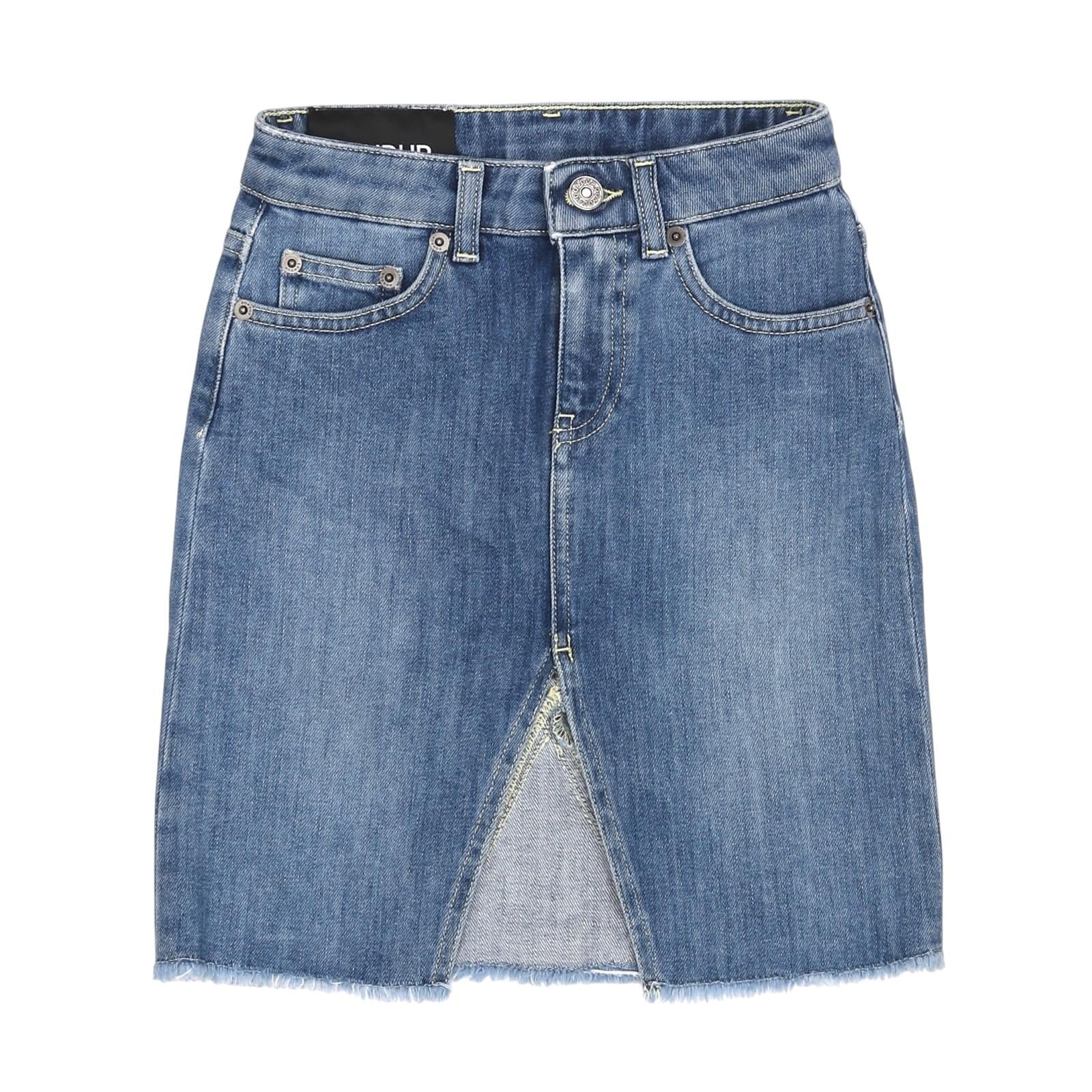 Gonna DONDUP kids DFGO014-DS040 4098 DONDUP 