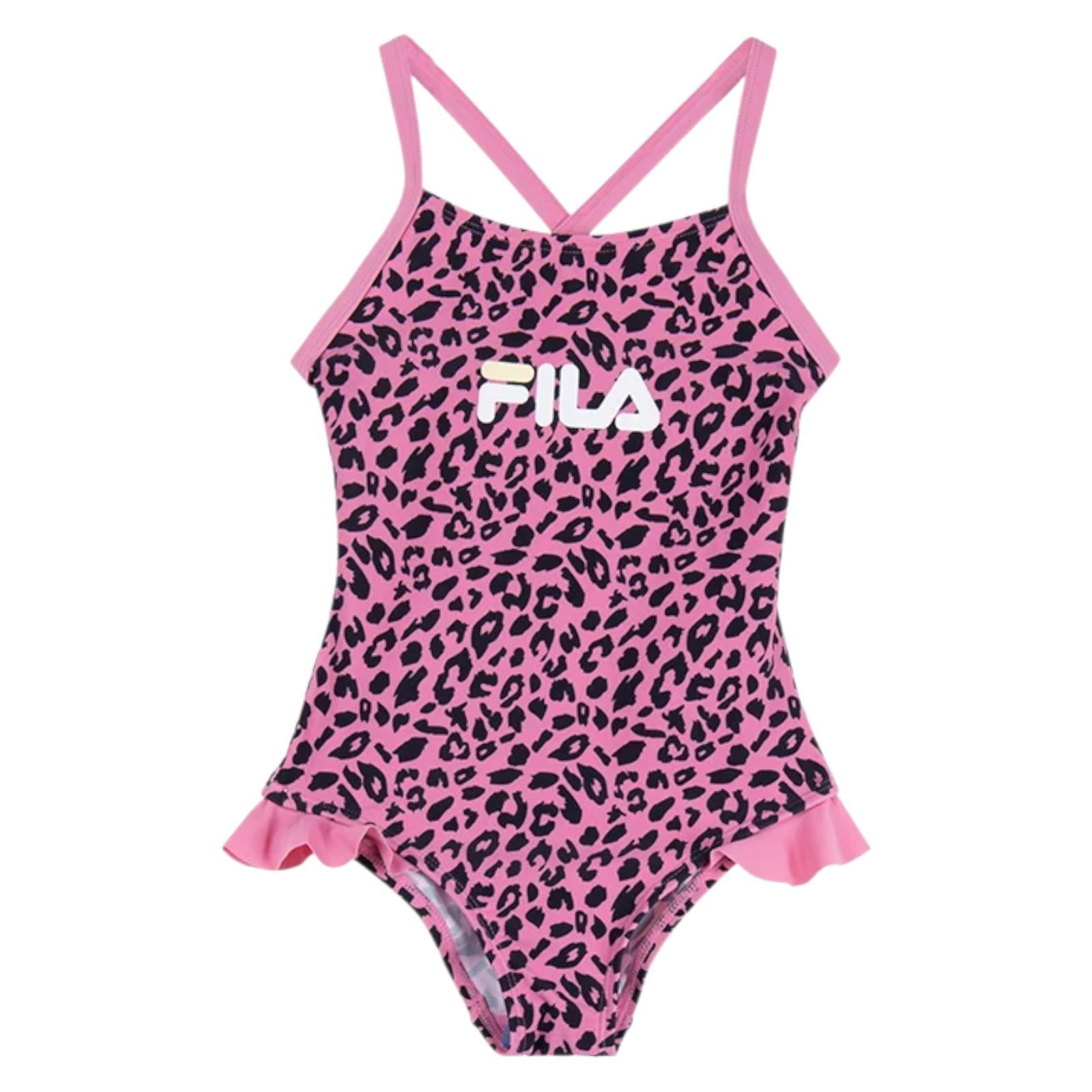 Monokini FILA kids Bambina FAK0229 43097 