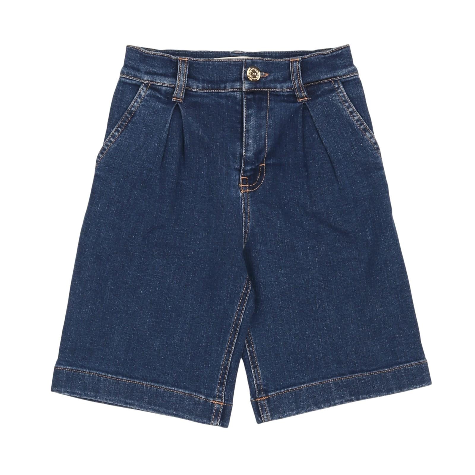 Bermuda ELISABETTA FRANCHI kids EFBE071-DS004 4040 ELISABETTA FRANCHI 