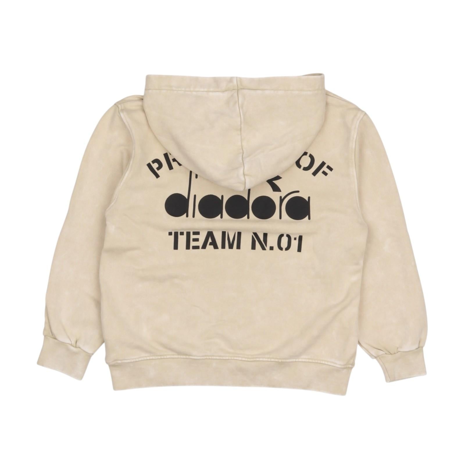 Felpa DIADORA kids F4DIJBHS033 013 DIADORA 