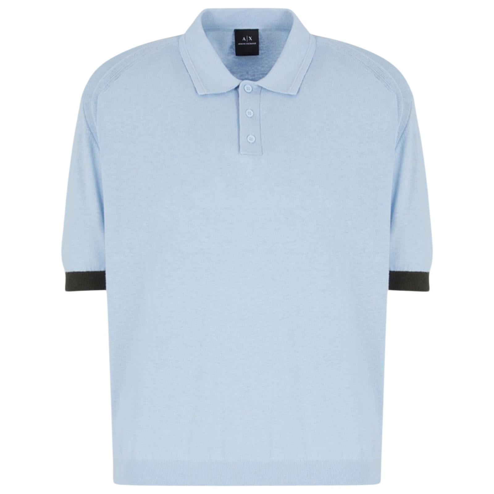 Polo ARMANI EXCHANGE Uomo XM000709-AF129352 U9360 