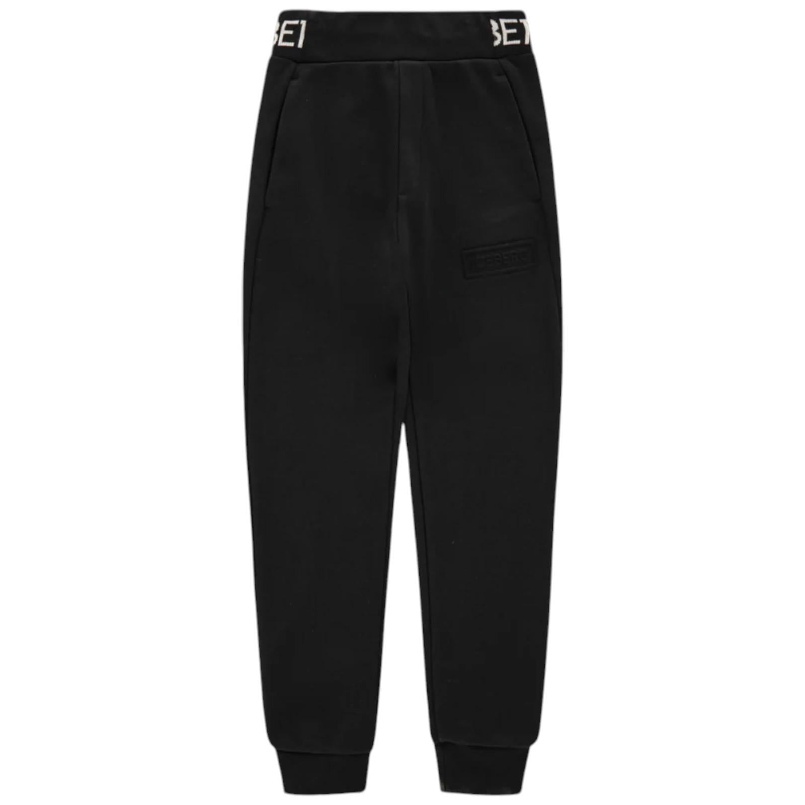 Pantalone ICEBERG kids PFICE5304J NER ICEBERG 