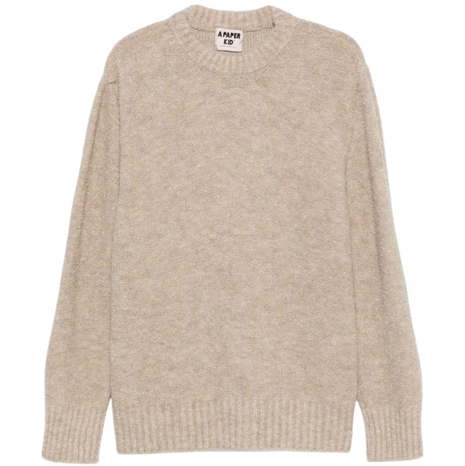 Maglione A PAPER KID F4PKUAJP021 092 A PAPER KID 
