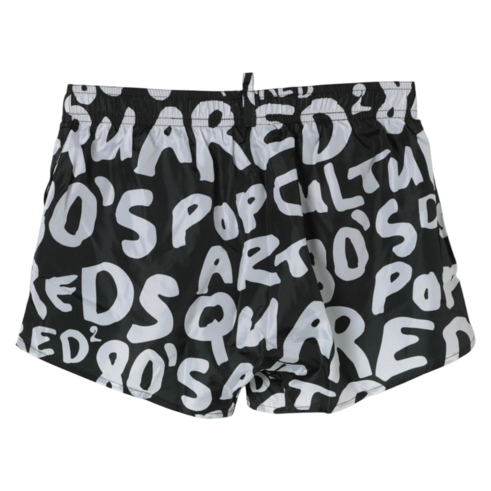 Boxer mare DSQUARED2 kids Bambino DQ2319-D0A9B DQ900 