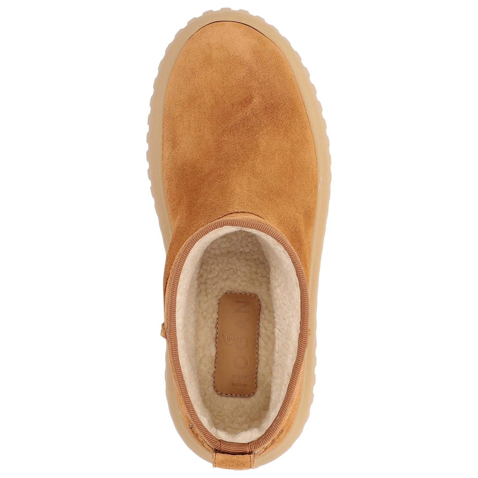 Stivaletto HOGAN HXW6450FF90BTM S410 HOGAN 