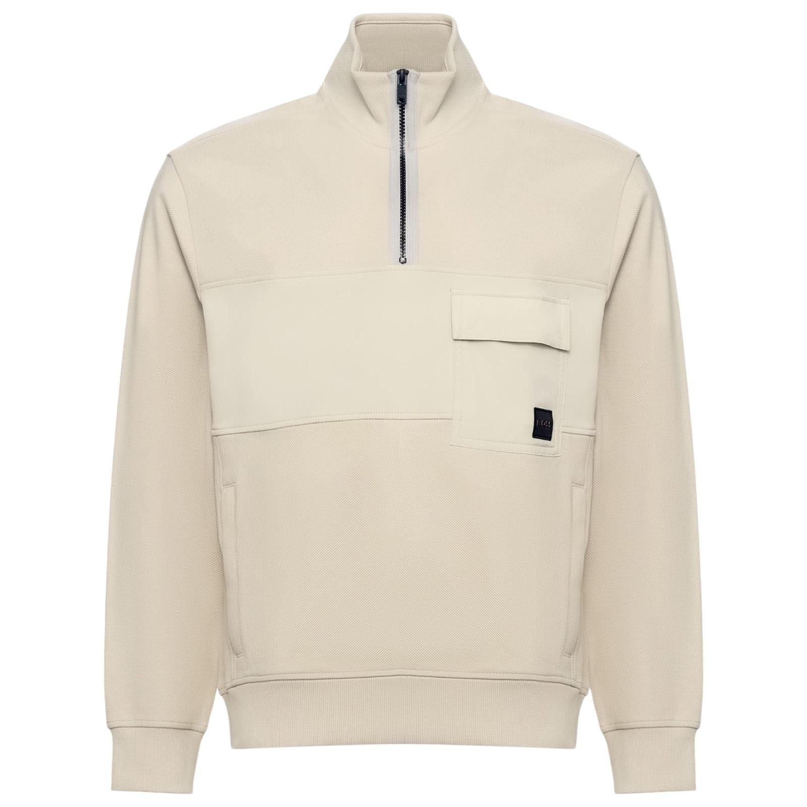 Felpa HUGO BOSS Uomo 50531262-10262516-01 271 