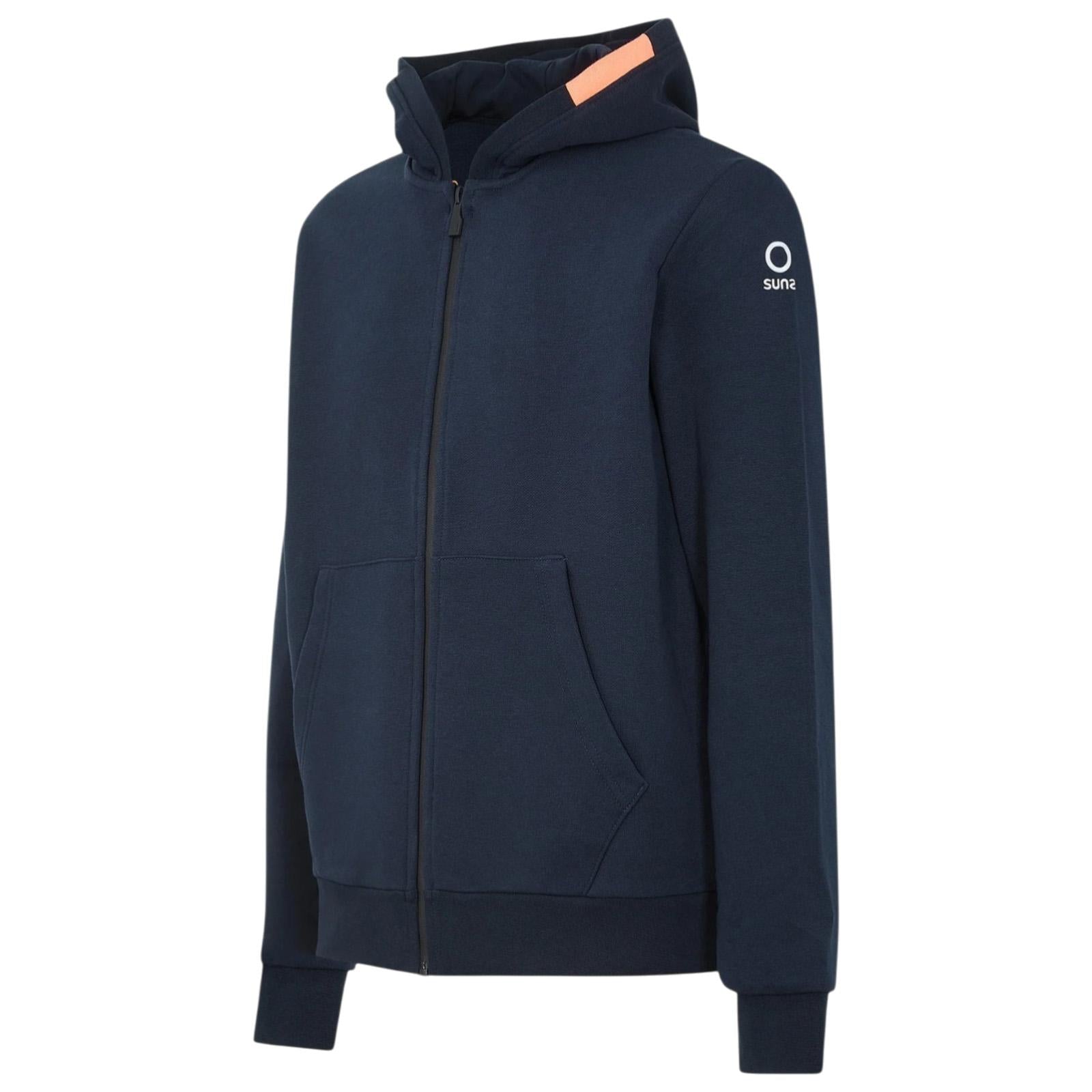 Felpa SUNS Uomo MFS51002U V4 