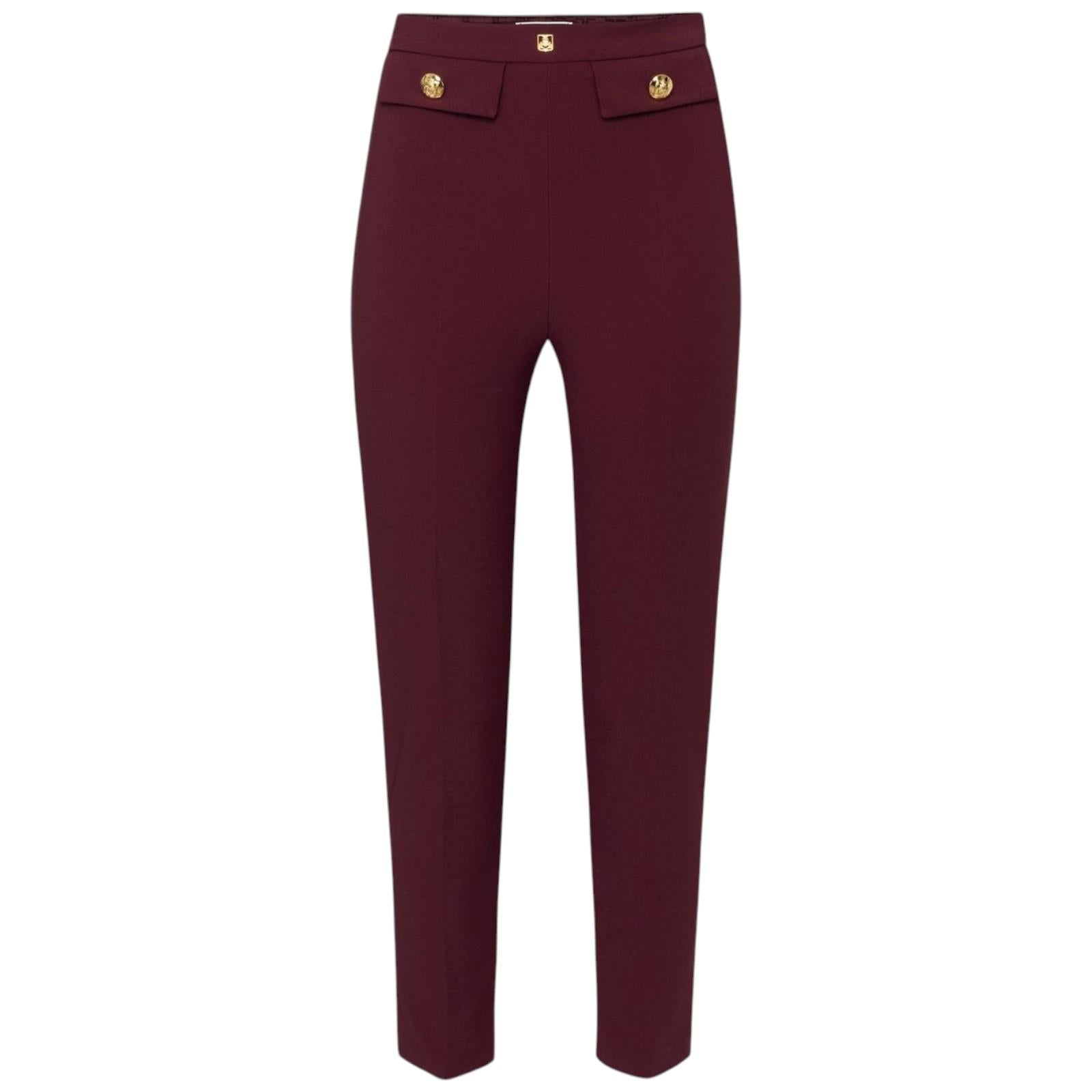 Pantalone ELISABETTA FRANCHI PA-024-46E2 CG3 ELISABETTA FRANCHI 