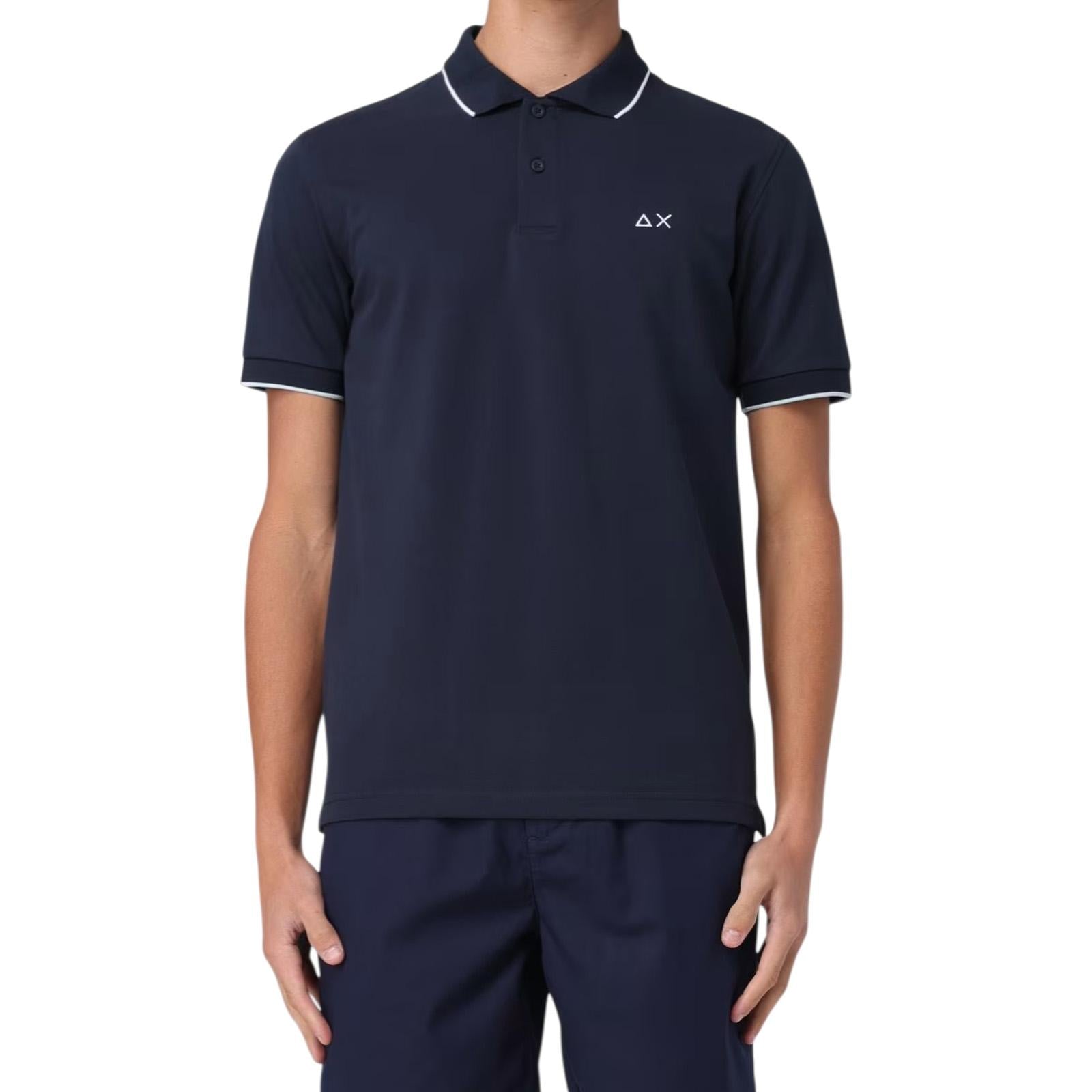 Polo SUN68 A35110 07 SUN68 