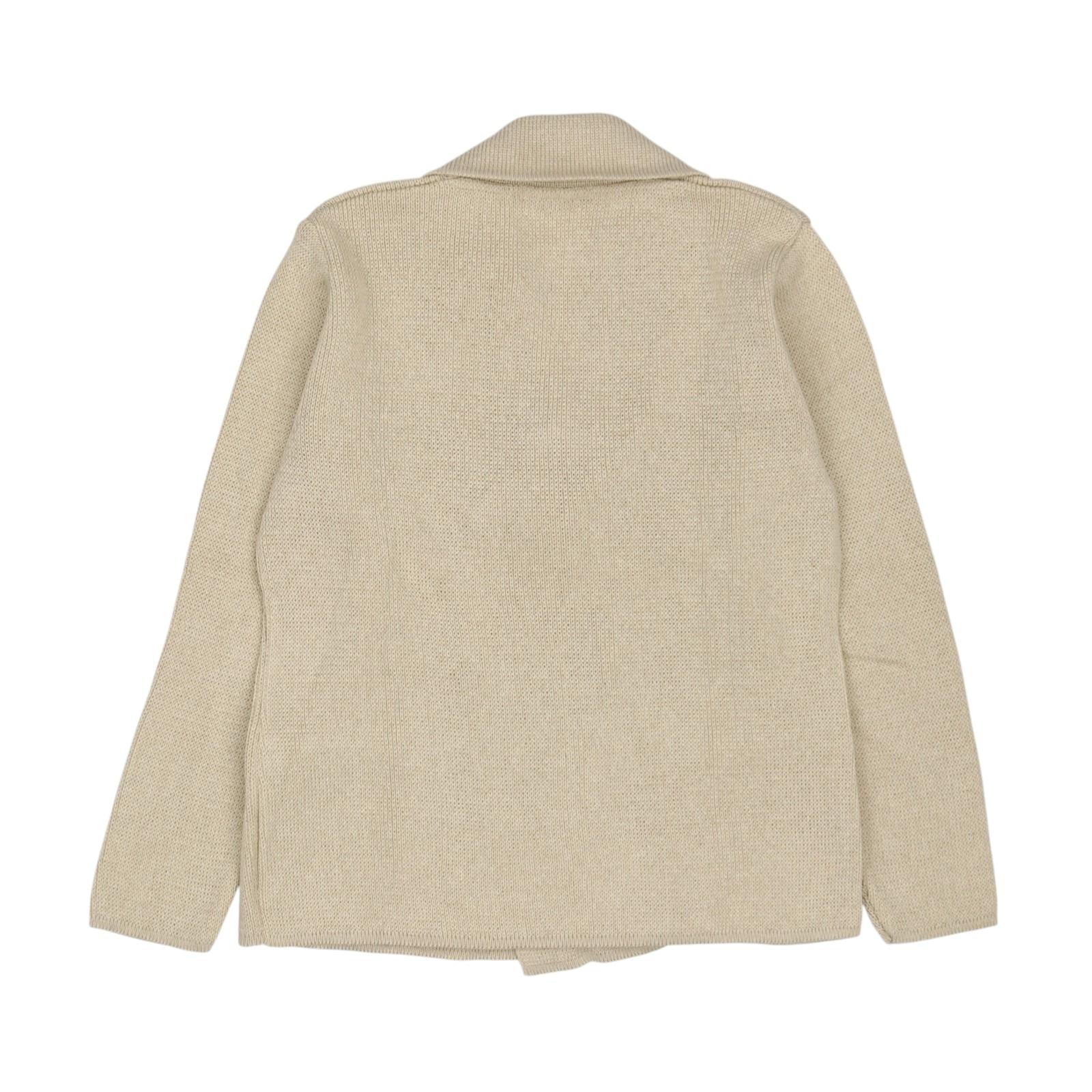 Cardigan OVER-D kids OK1544SMG BEI OVER-D 