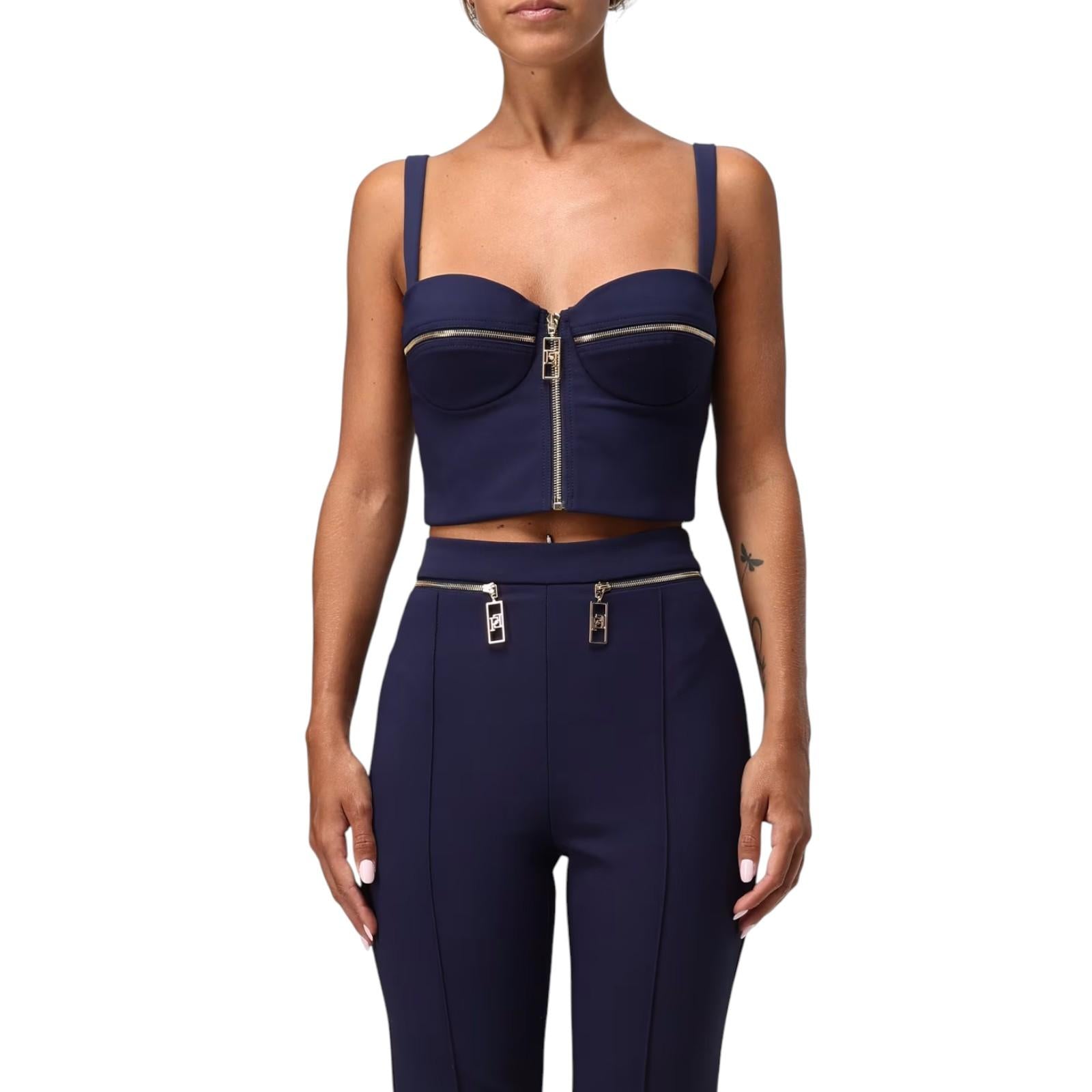 Top ELISABETTA FRANCHI Donna TO-001-46E2 B75 