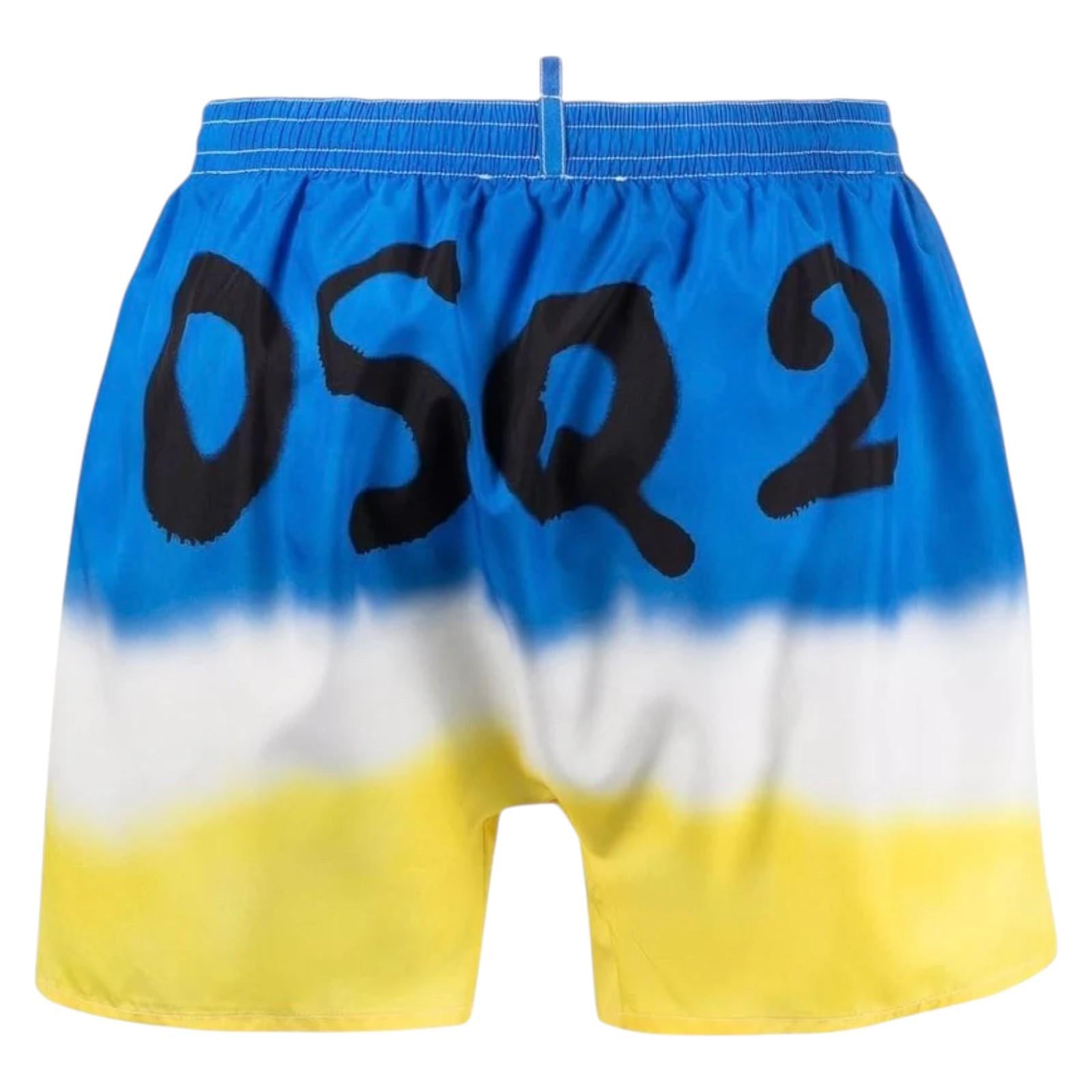 Boxer mare DSQUARED2 Uomo D7B544150 438 