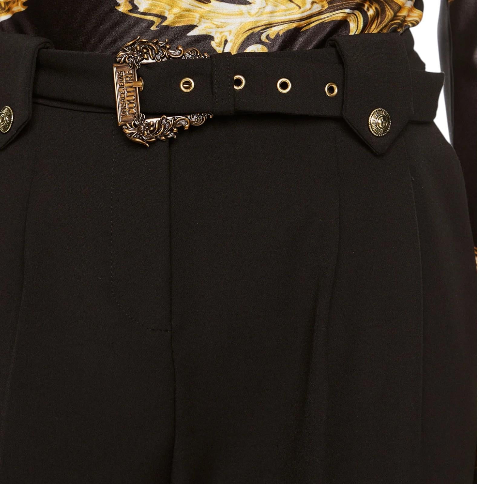 Pantalone VERSACE JEANS Donna 77HAA117-N0394 899 