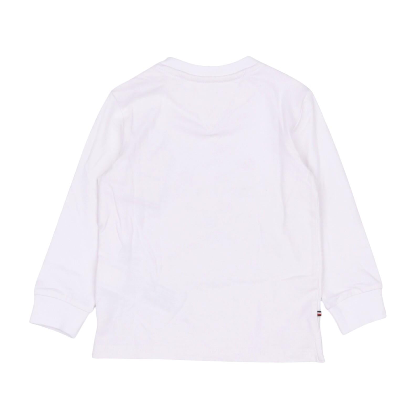 Maglia TOMMY HILFIGER kids KN0KN01937 YBS TOMMY HILFIGER 