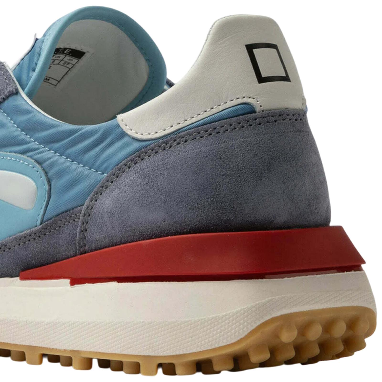Sneakers D.A.T.E. Uomo M421-AT-NY SK 