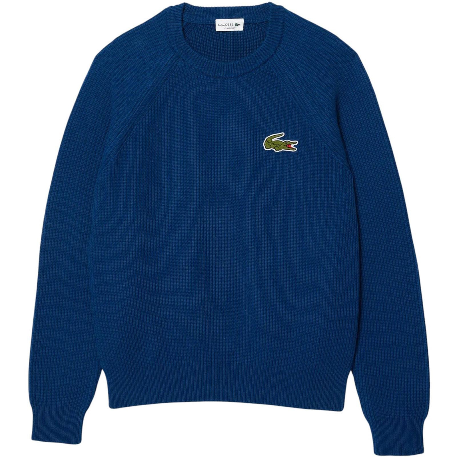 Maglione LACOSTE AH7742-00 HBM LACOSTE 