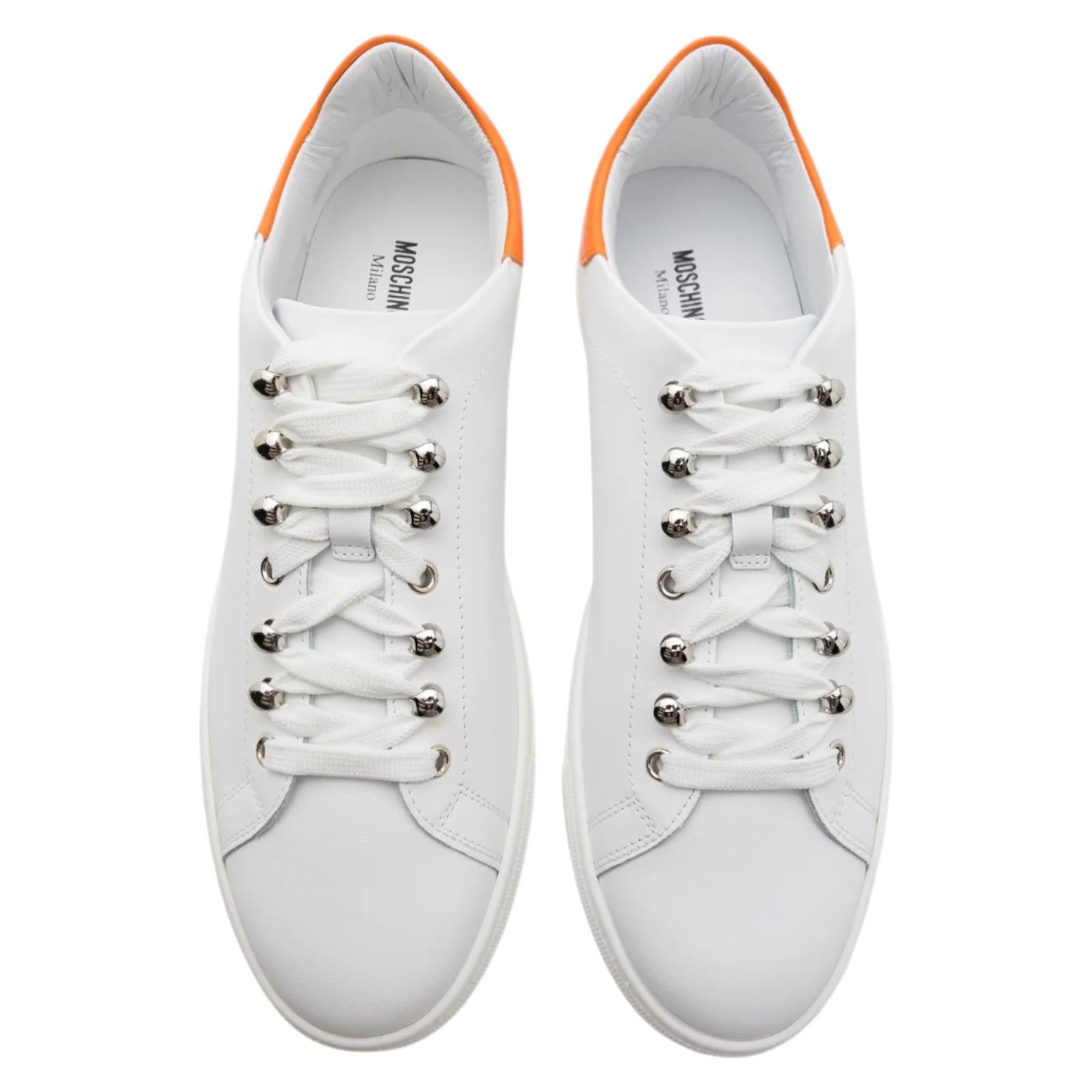 Sneakers MOSCHINO Uomo MB15012G0MGA A10A 