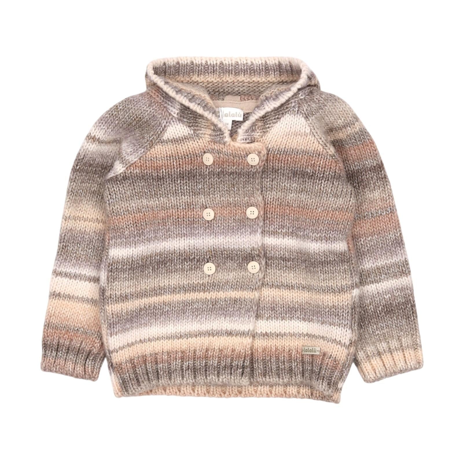 Cardigan LALALU kids GBL9N V1 LALALU 