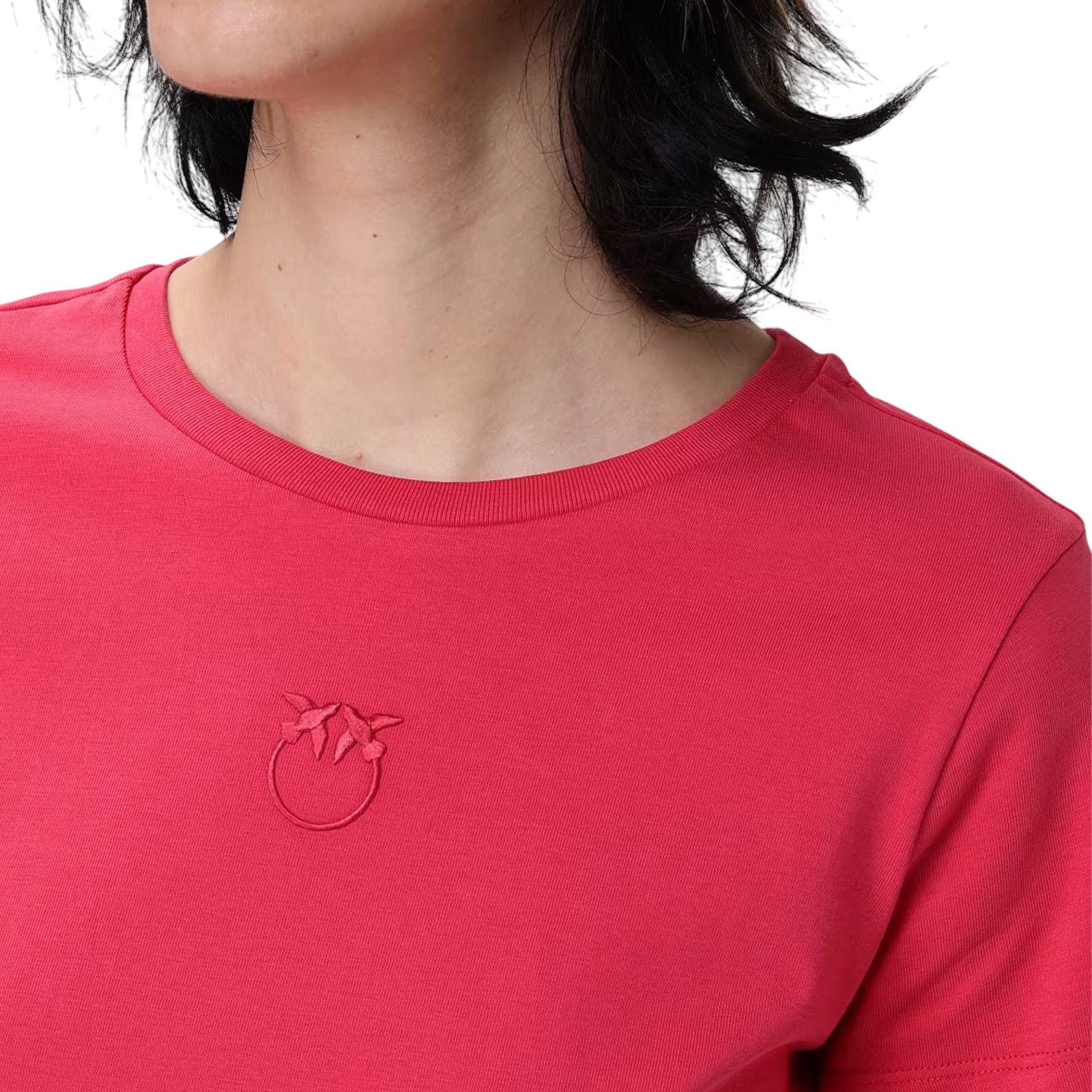 T-shirt PINKO 100355-A2HN O57 PINKO 