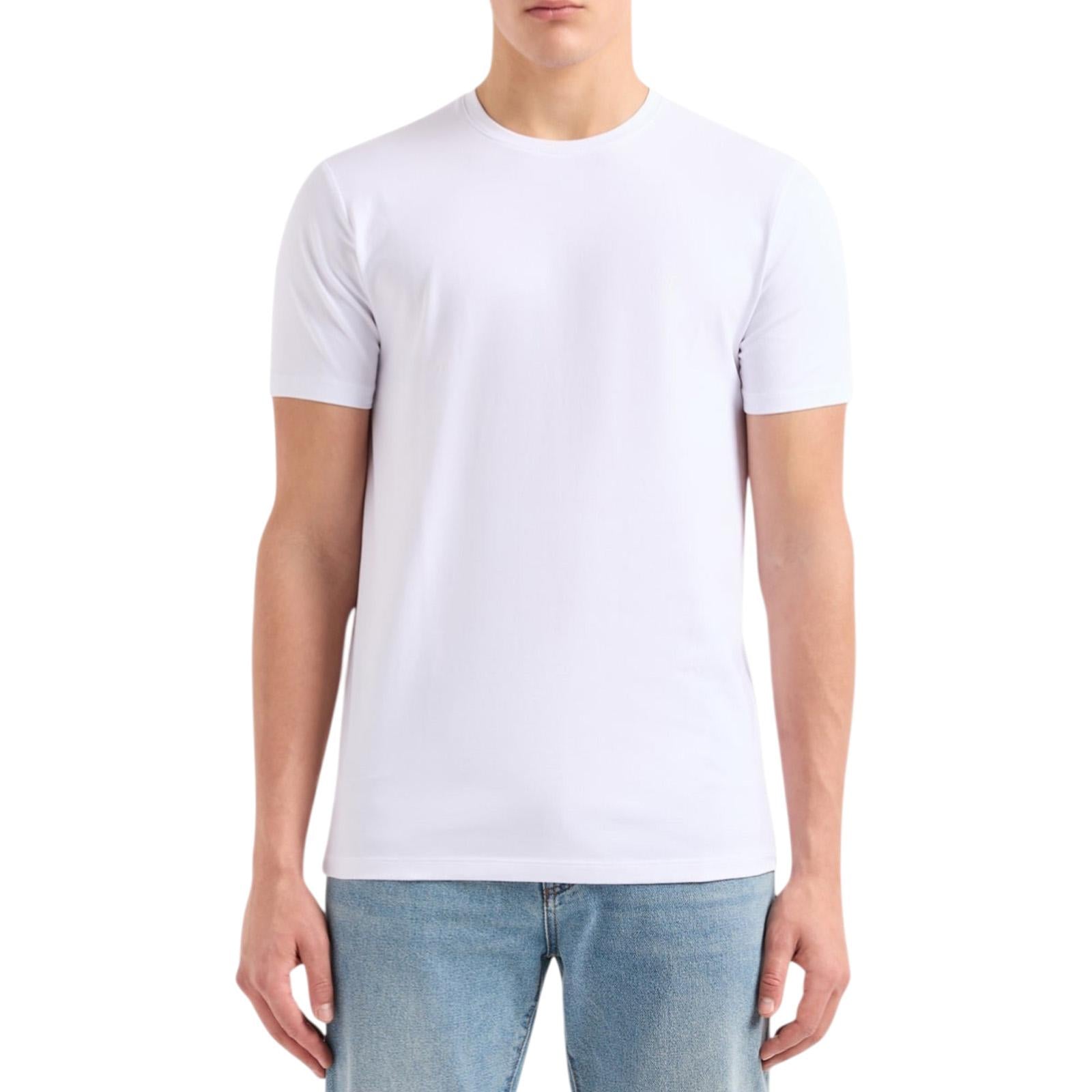 T-shirt ARMANI EXCHANGE Uomo 8NZT84-Z8M9Z9 1100 