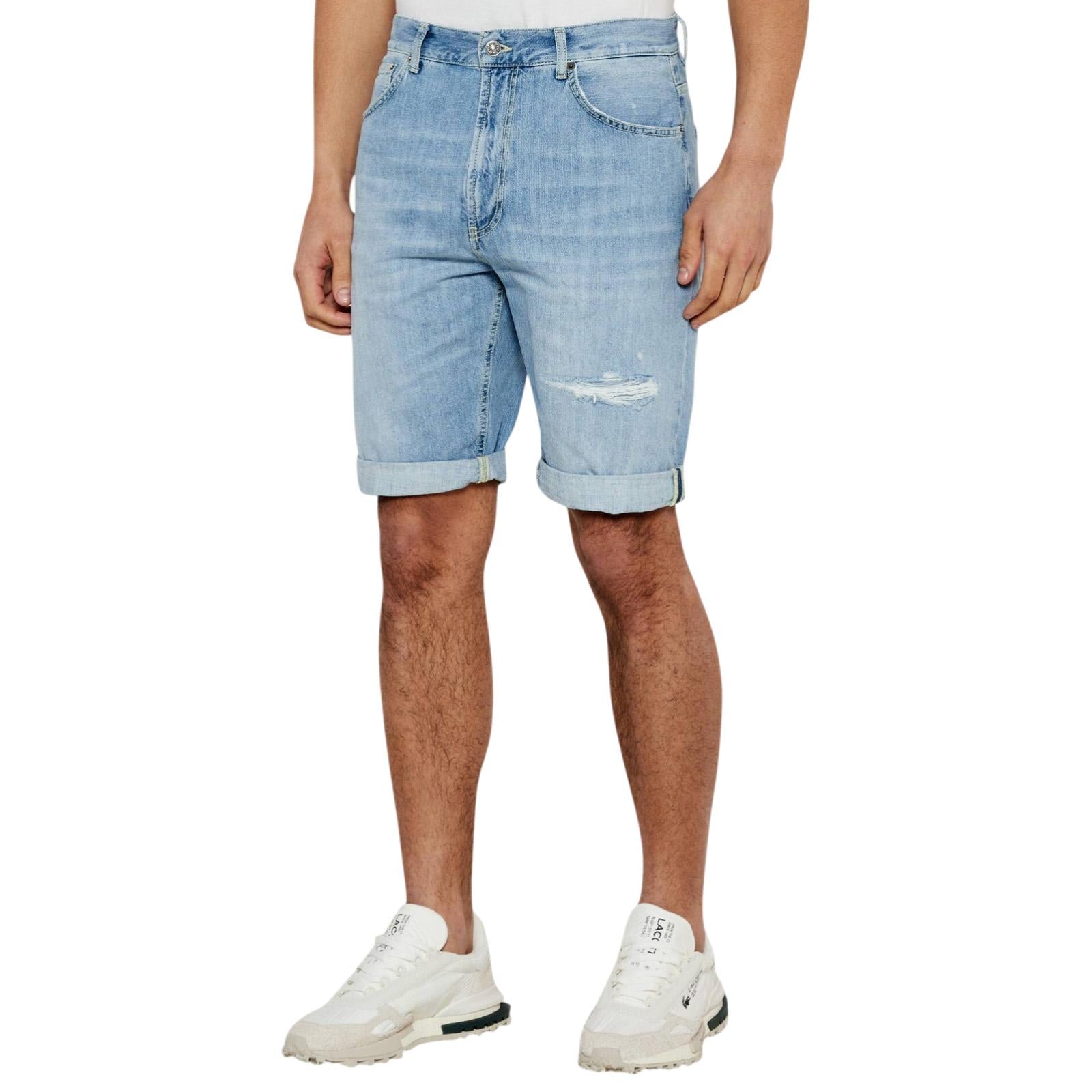 Bermuda DONDUP Uomo UP624-DFH269U-IS4 800 