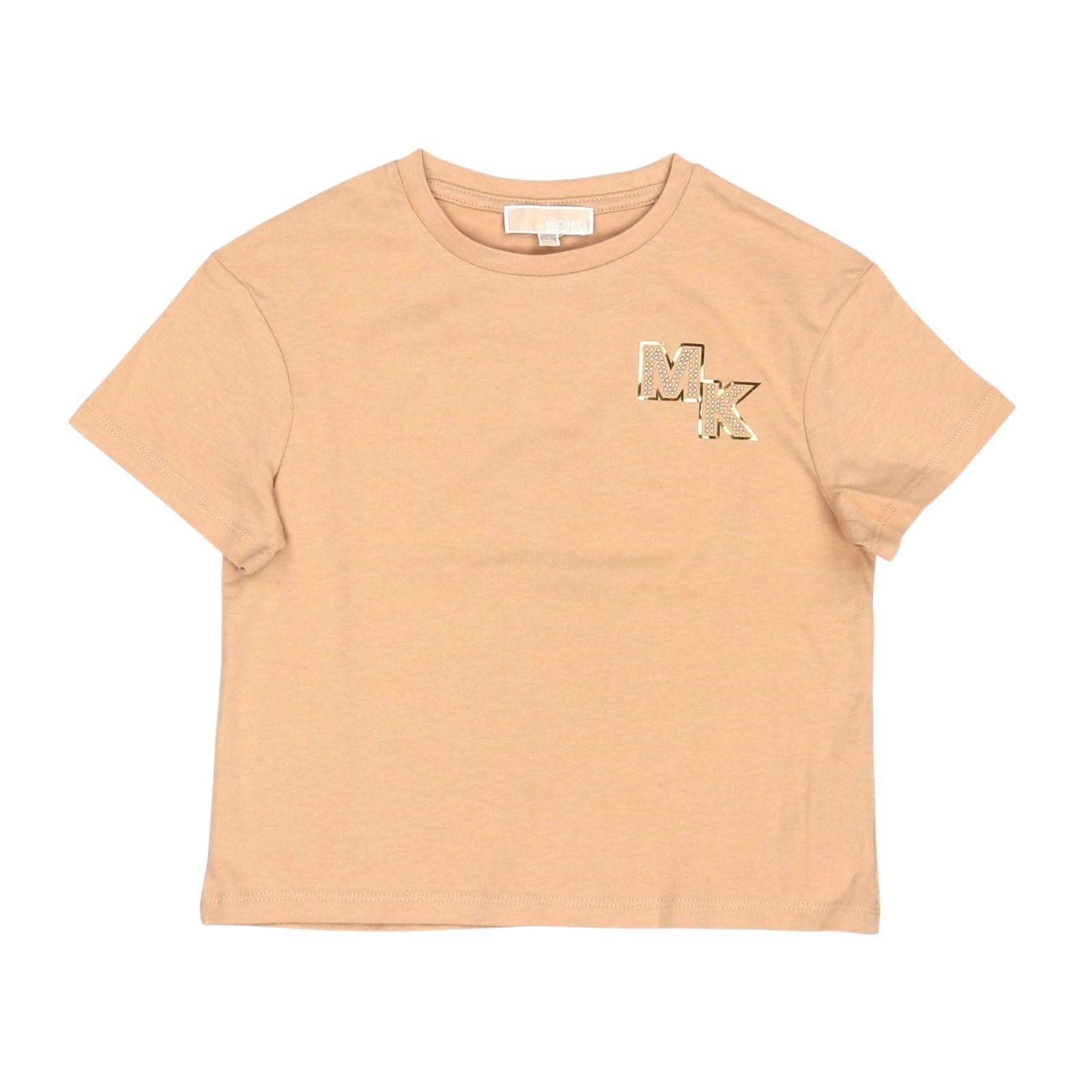 T-shirt MICHAEL KORS kids R30317 215 MICHAEL KORS 