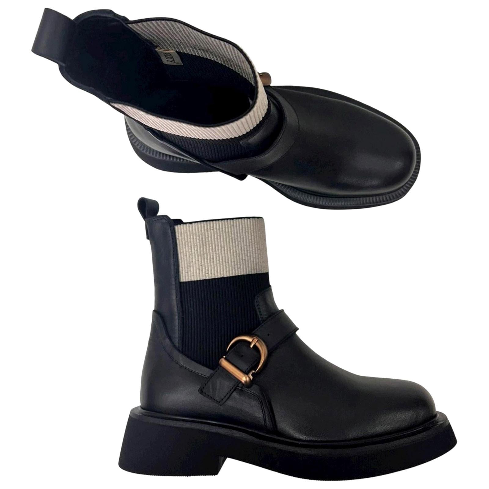 Stivaletto PIXY 4241405 NER PIXY 