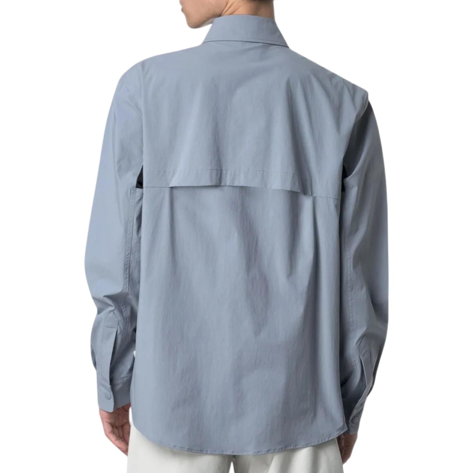 Camicia K-WAY K4138CW WA9 K-WAY 
