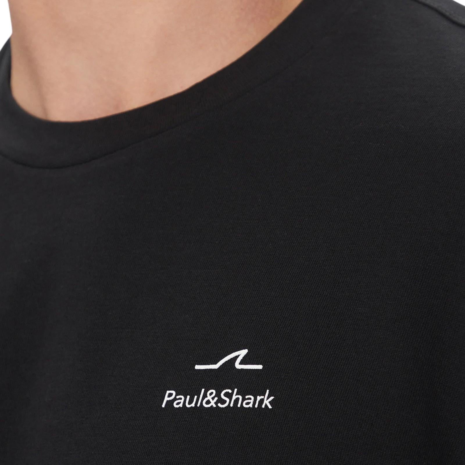 T-shirt PAUL&SHARK 25411074 011 PAUL&SHARK 