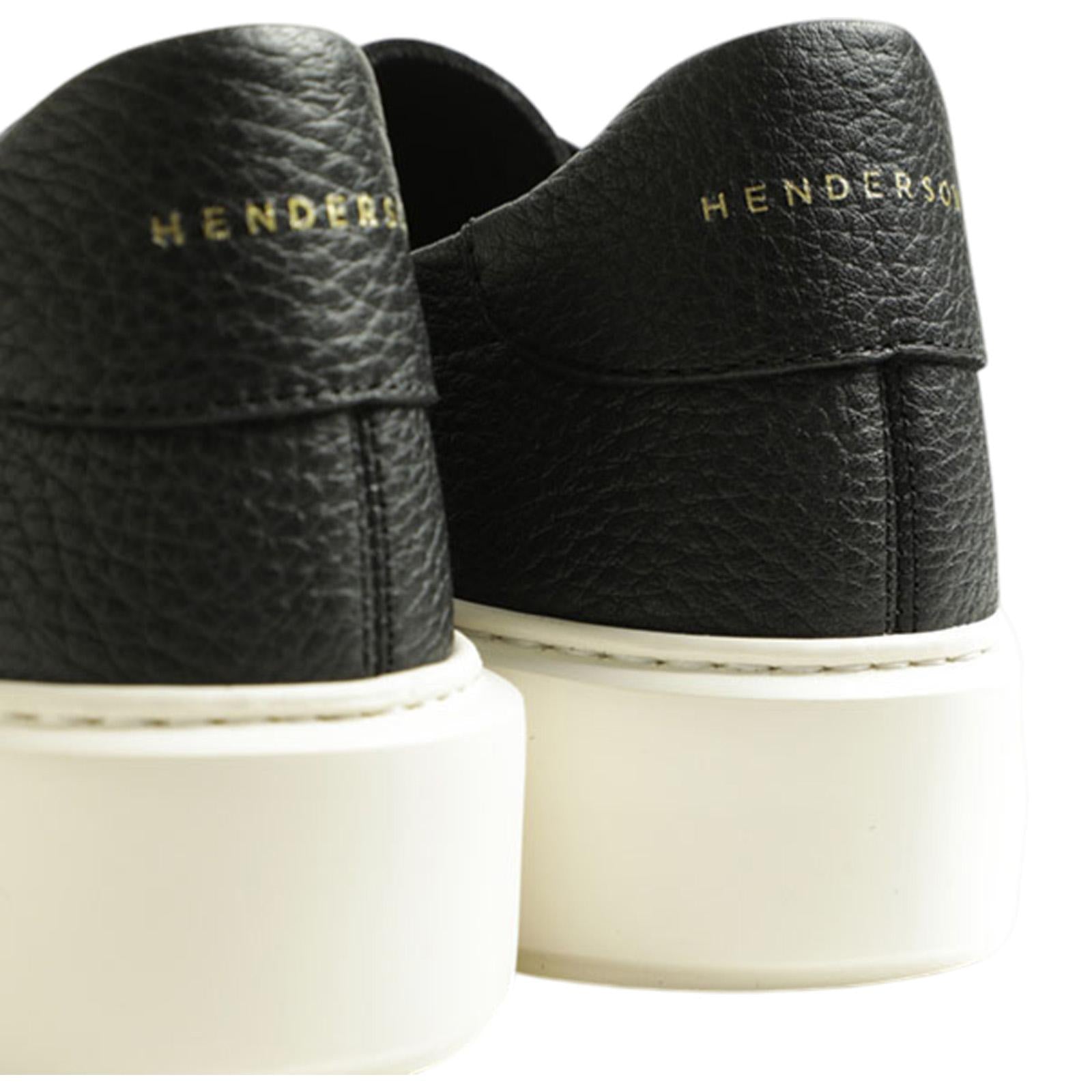 Sneakers HENDERSON Uomo CHRONOS NER 