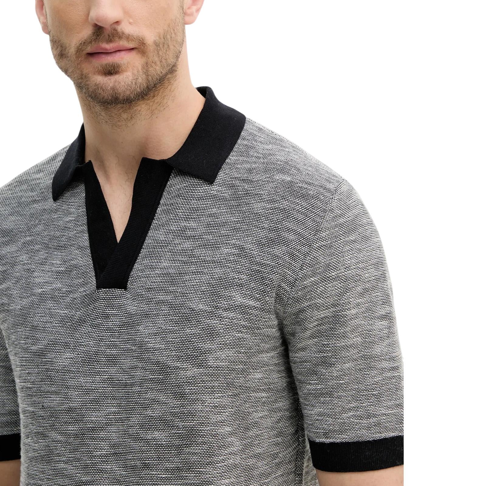 Polo ARMANI EXCHANGE Uomo XM000182-AF119660 FB058 