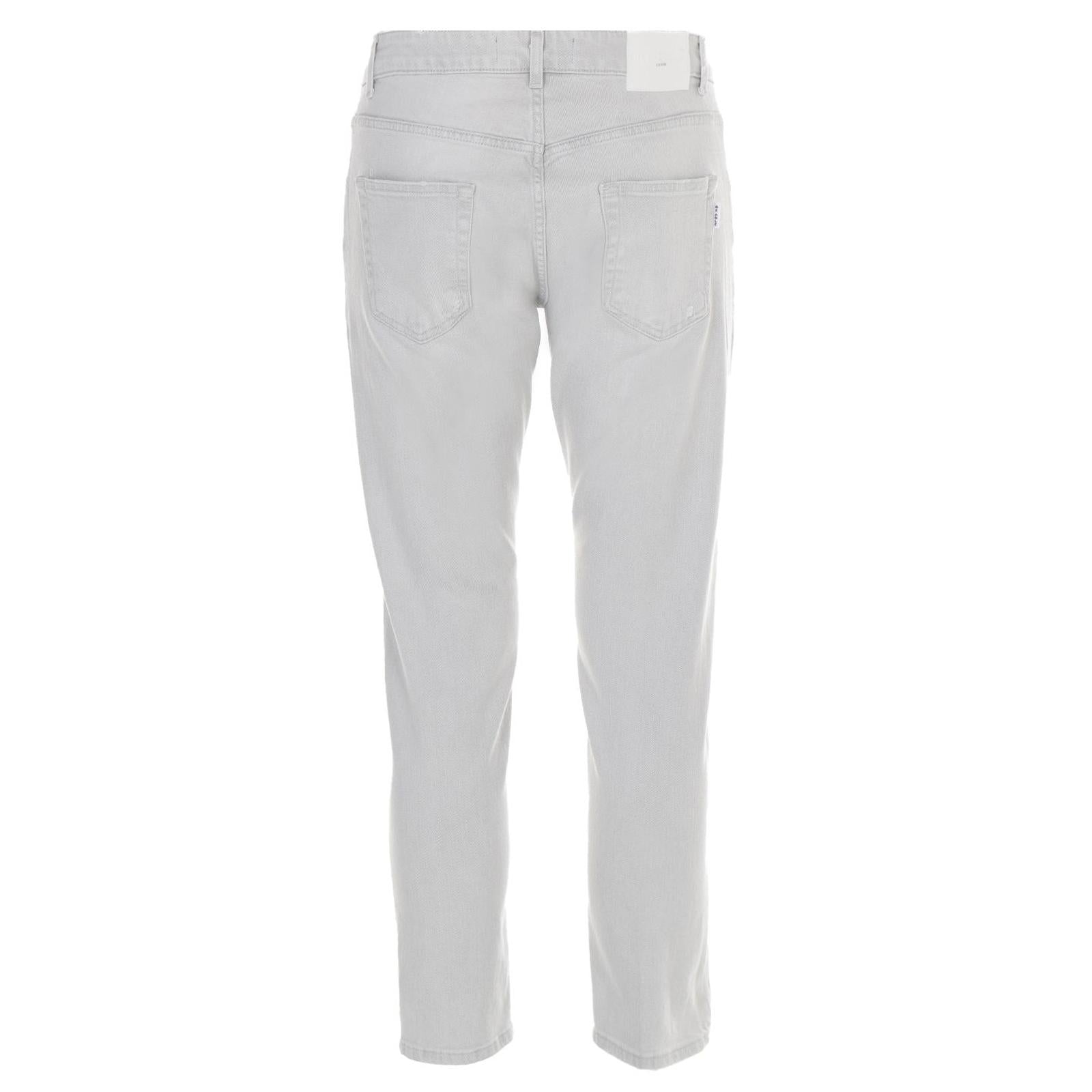 Jeans BE ABLE Uomo DAVIS-SHORTER-HRC GRI 